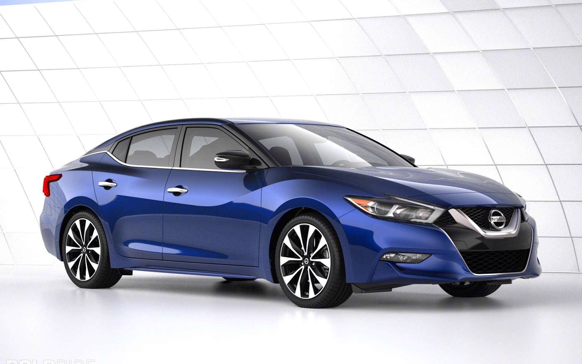 2016 Nissan Maxima