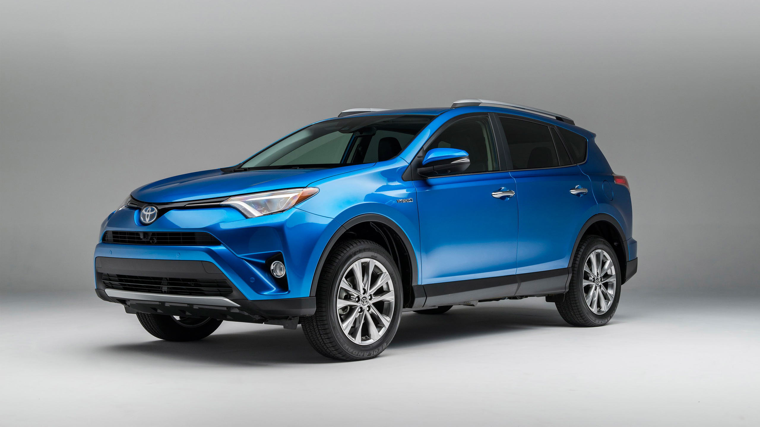 2016 Toyota Rav4 Hybrid Wallpaper Hd Car Wallpapers 5309