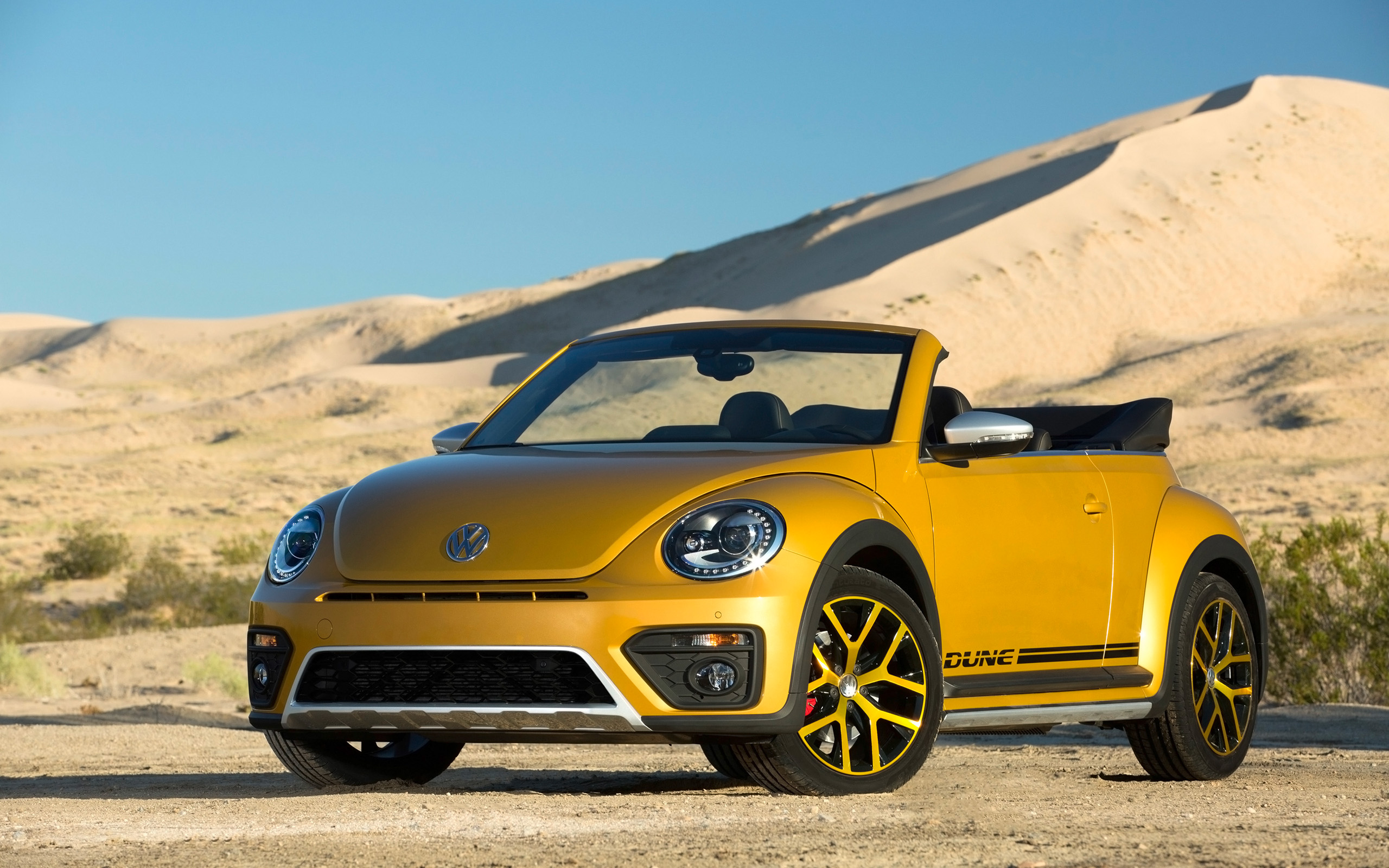 2016 Volkswagen Beetle Dune