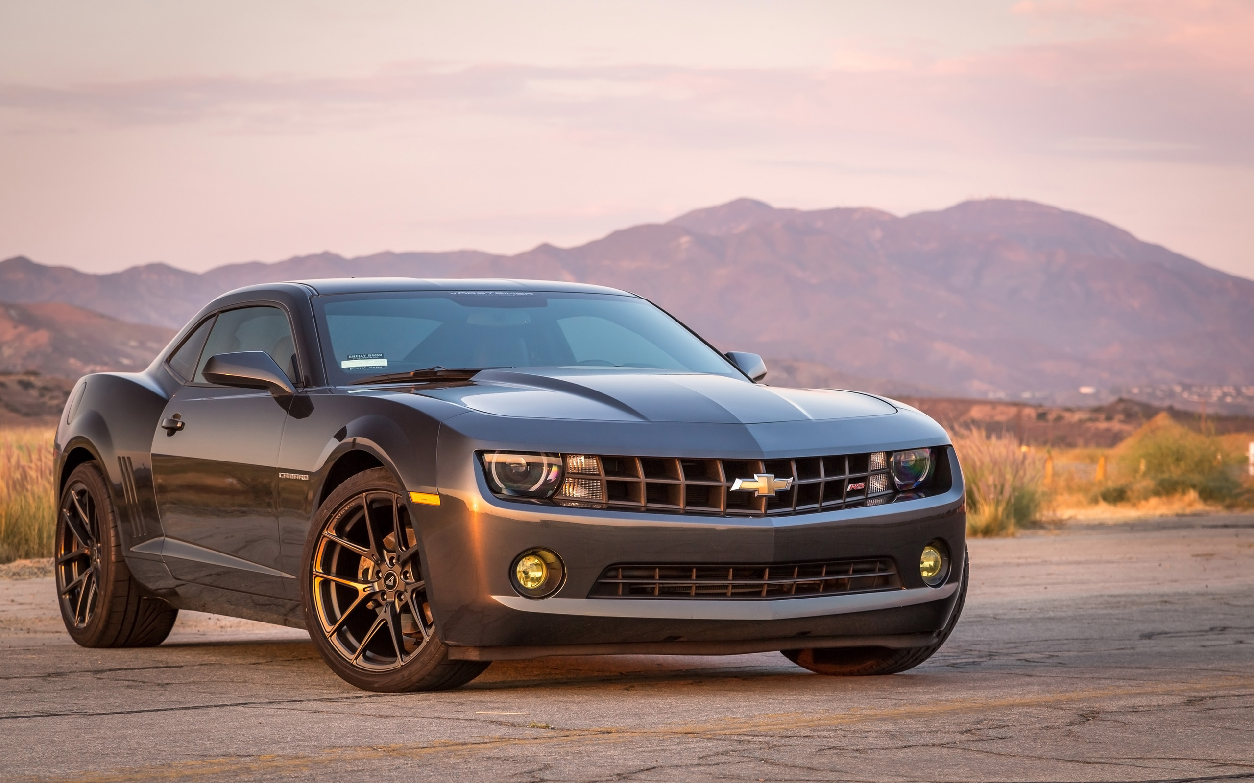 2016 Vorsteiner Chevrolet Camaro V FF 101 2 Wallpaper HD