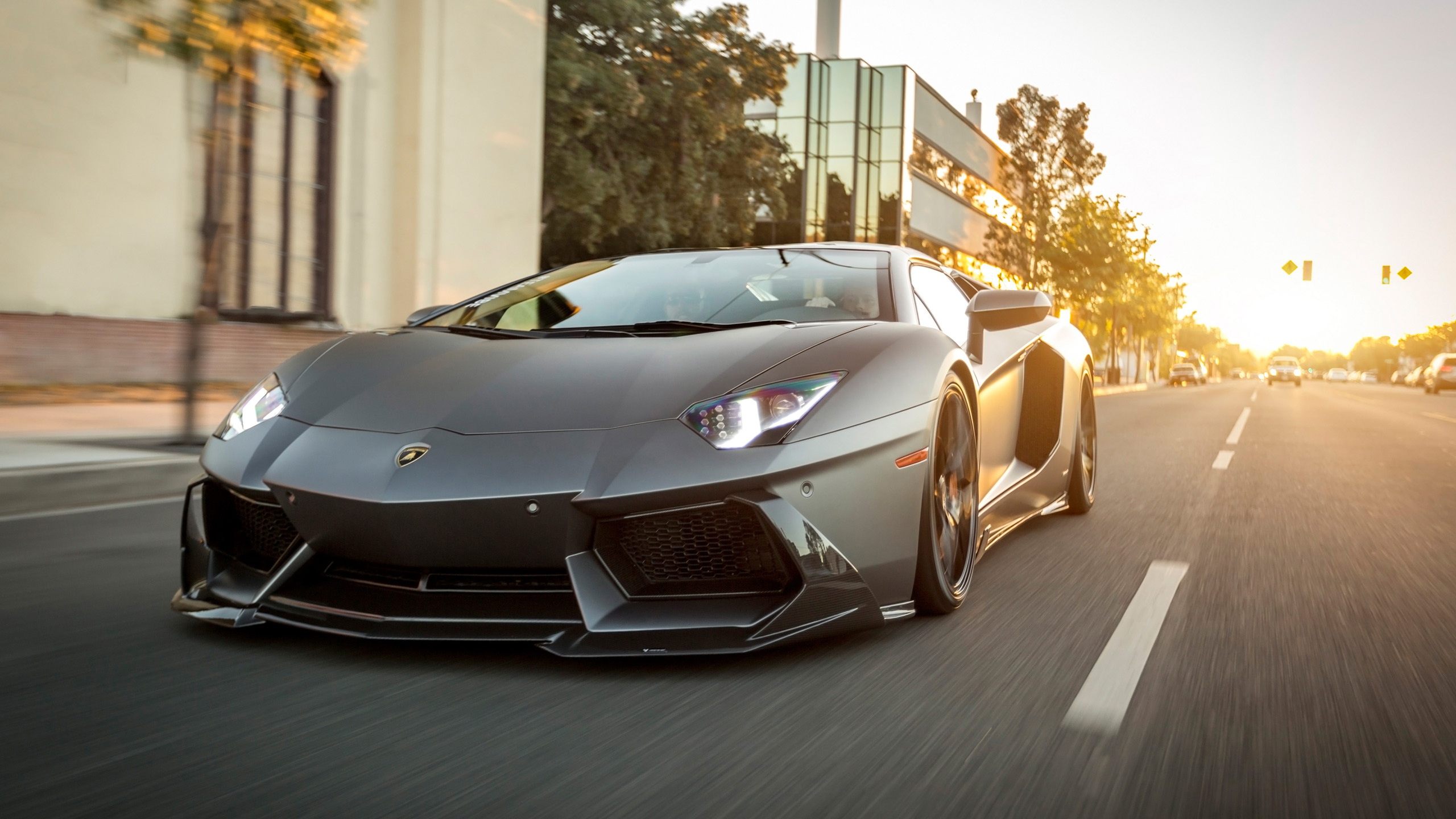 2016 Vorsteiner Lamborghini Aventador Zaragoza Edizione Wallpaper - HD Car  Wallpapers #7158