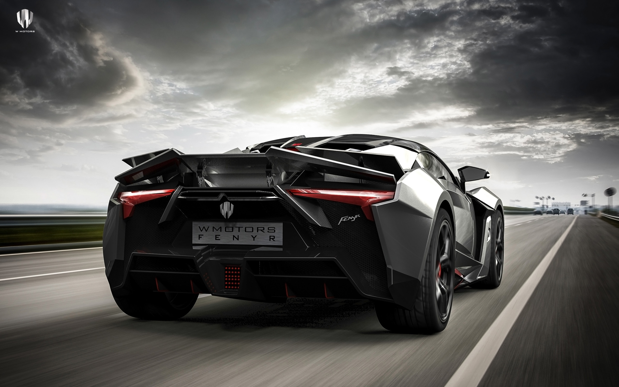 W Motors Fenyr SuperSport up for grabs in upcoming Dubai Shopping ...