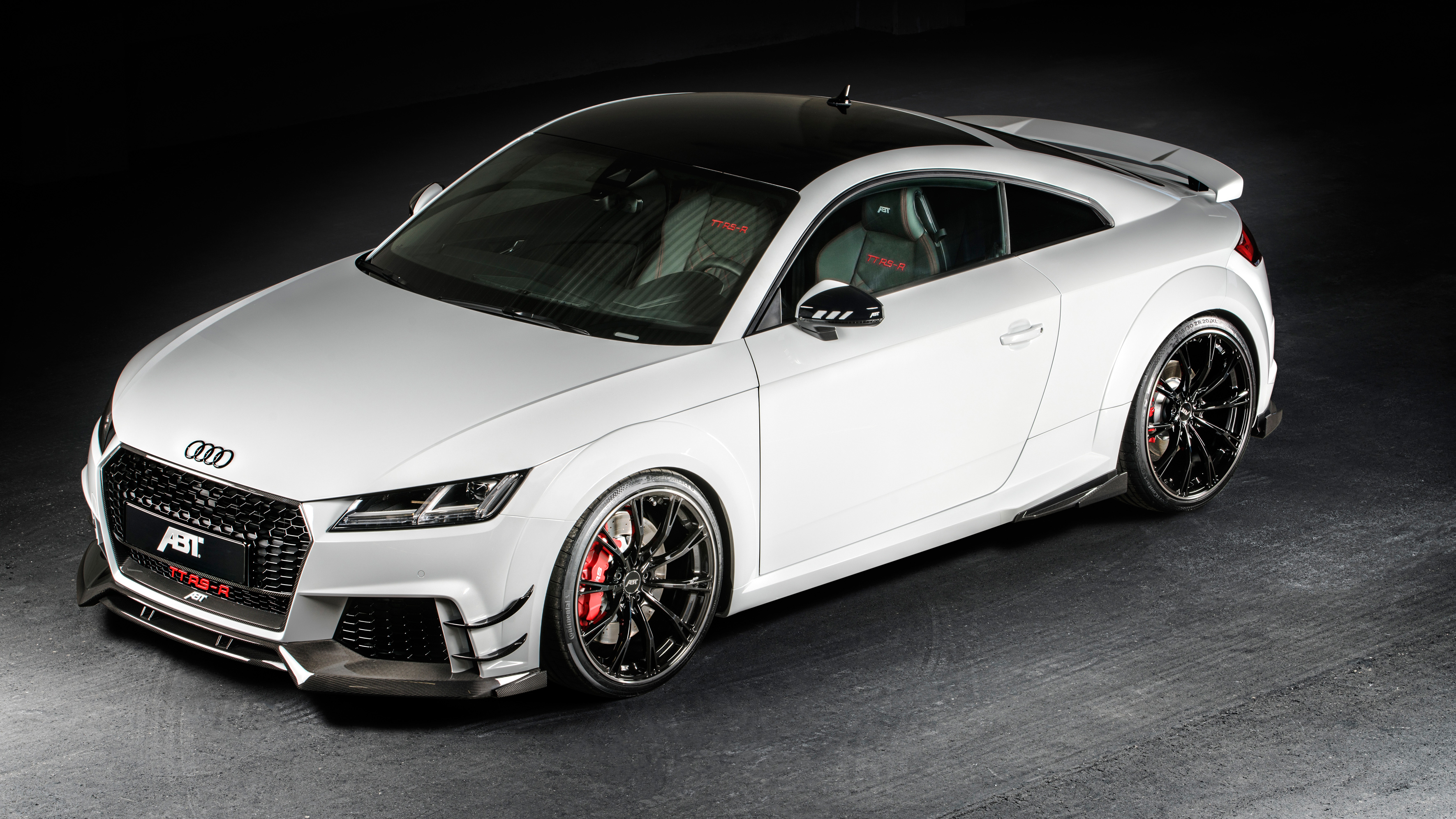 2017 ABT Audi TT RS R Wallpaper HD Car Wallpapers ID 7463