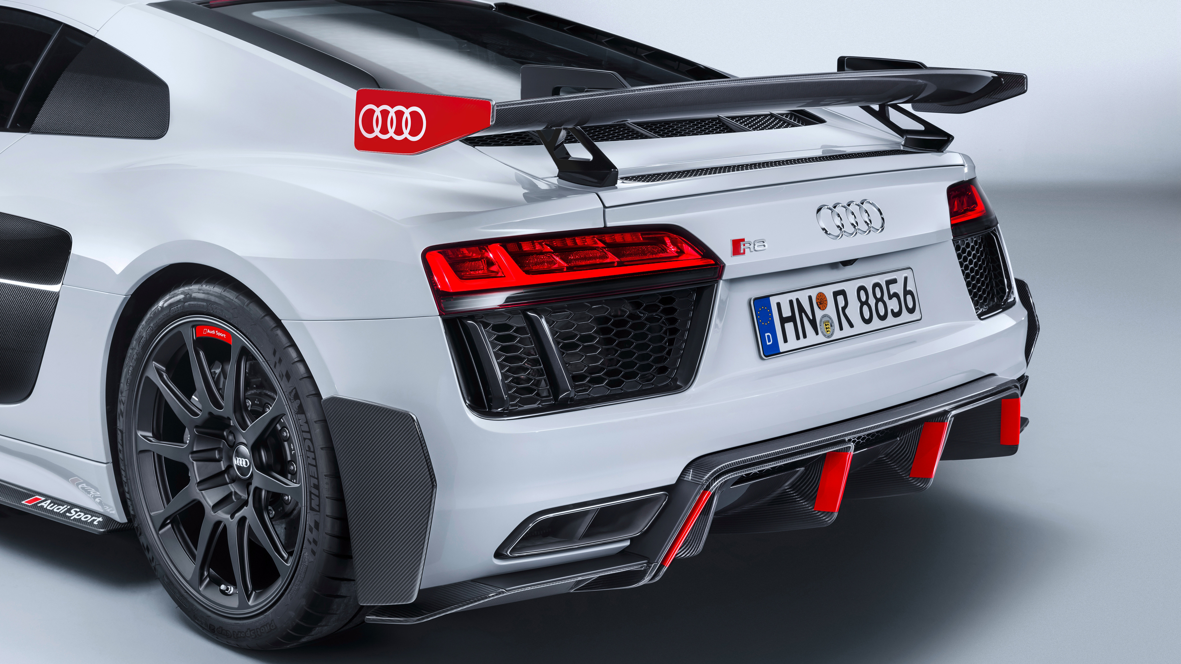 2017 Audi R8 Performance Parts