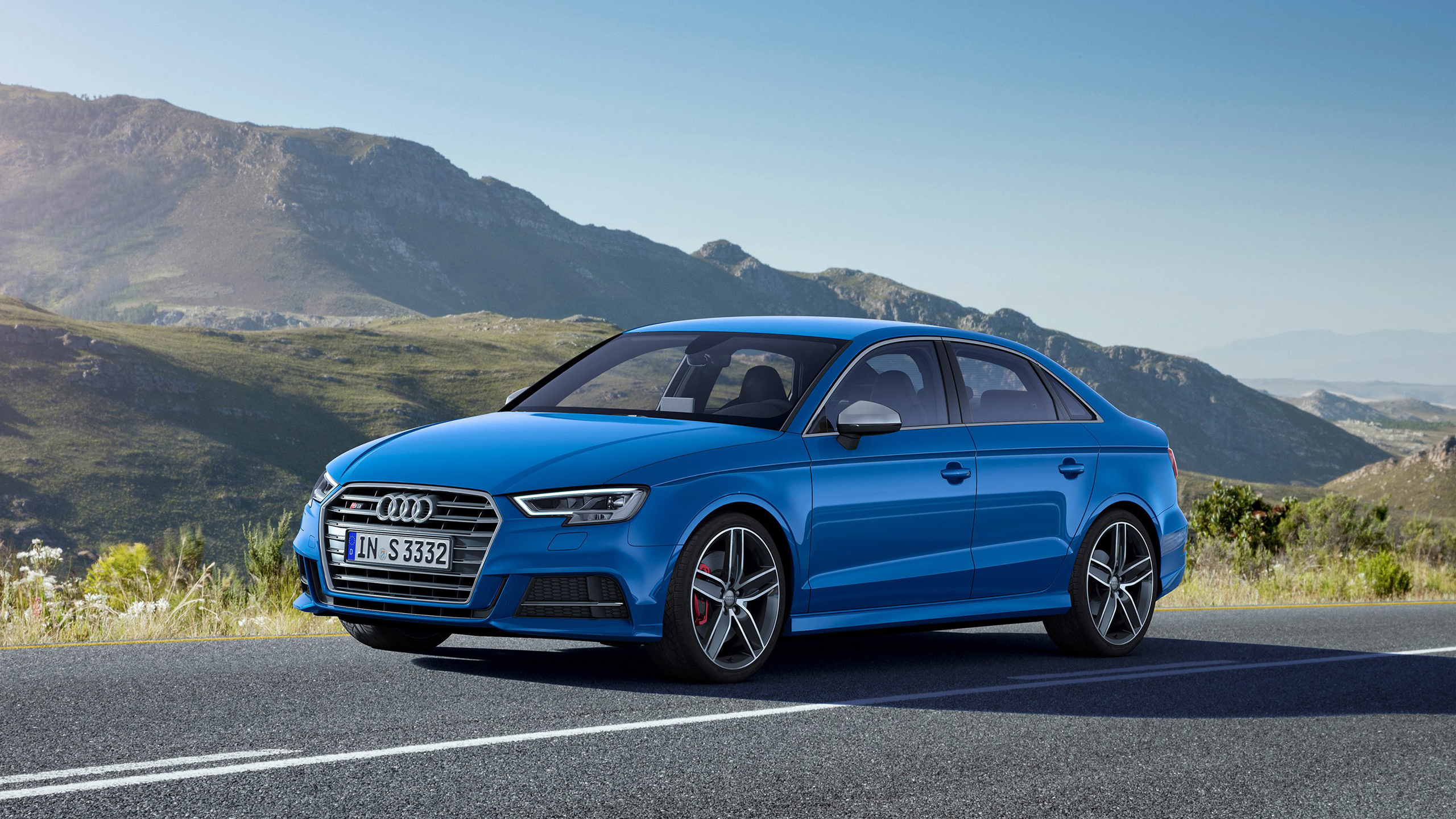 2017 Audi S3