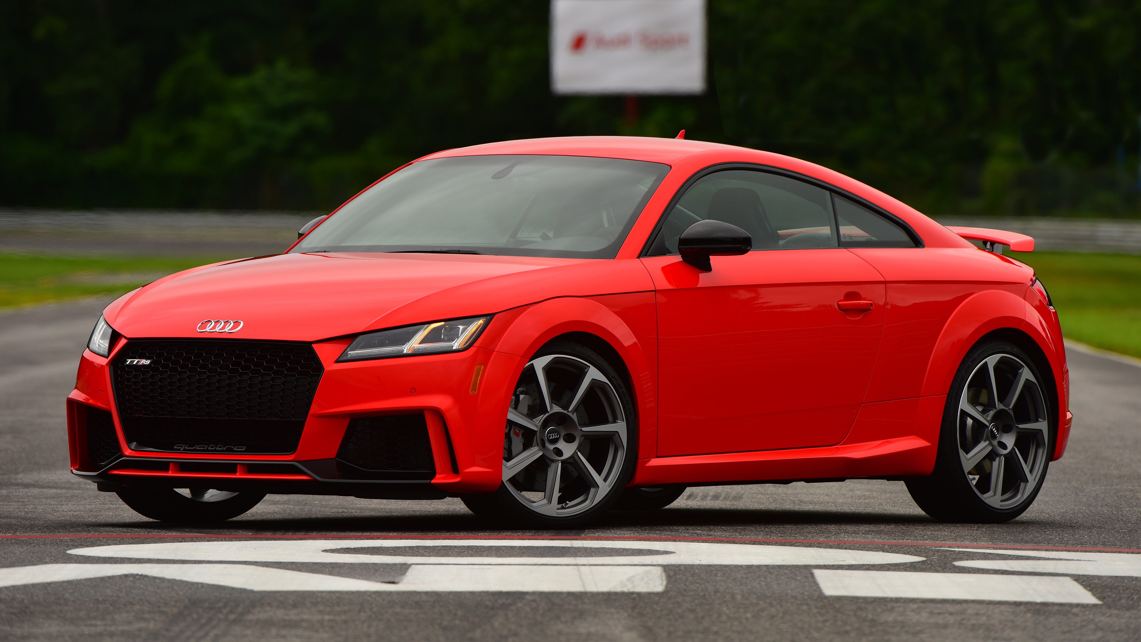 2017 Audi TT RS