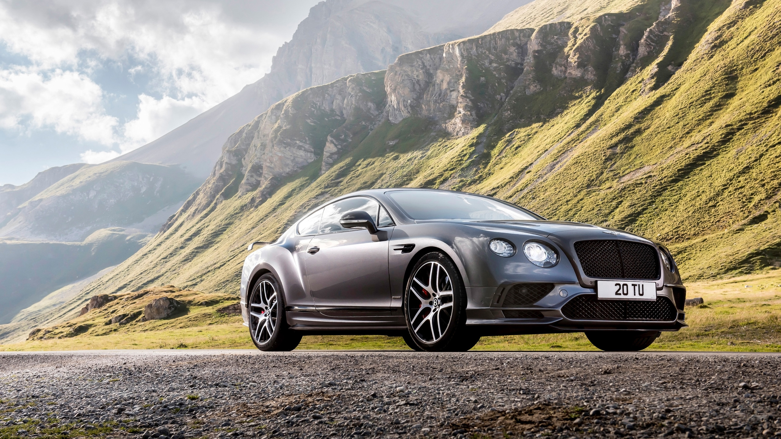 2017 Bentley Continental Supersports 3 Wallpaper Hd Car Wallpapers Id 7339