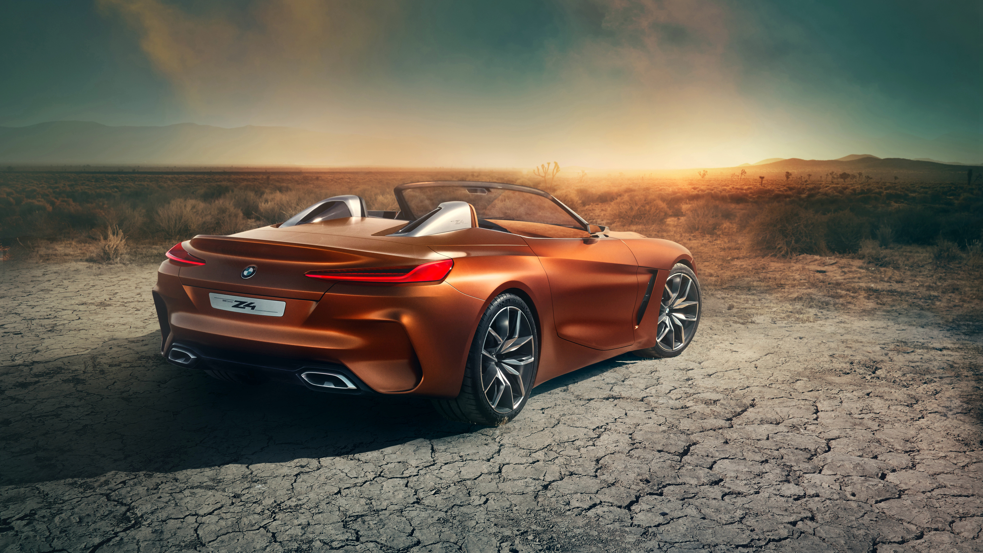 2017 Bmw Concept Z4 4k 2 Wallpaper Hd Car Wallpapers 8210