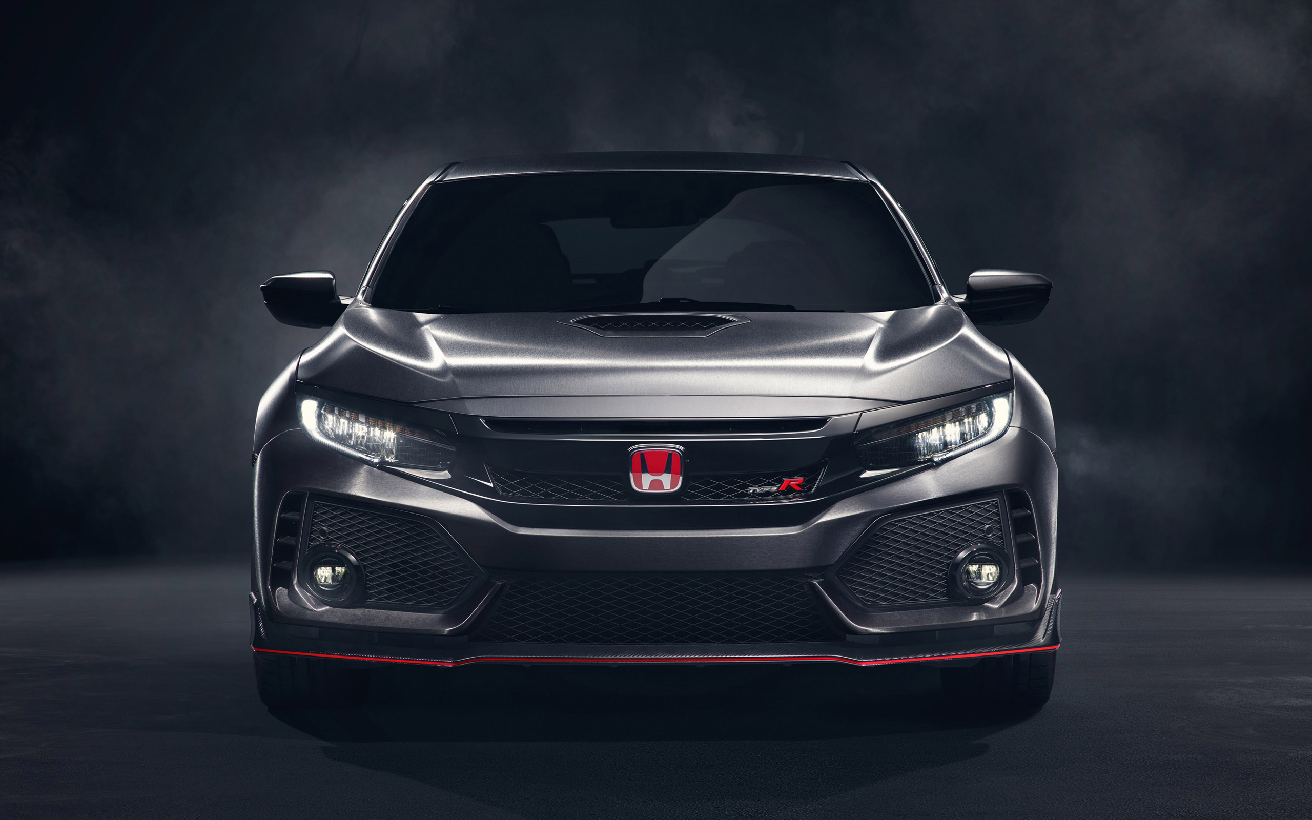 Фото honda civic type r