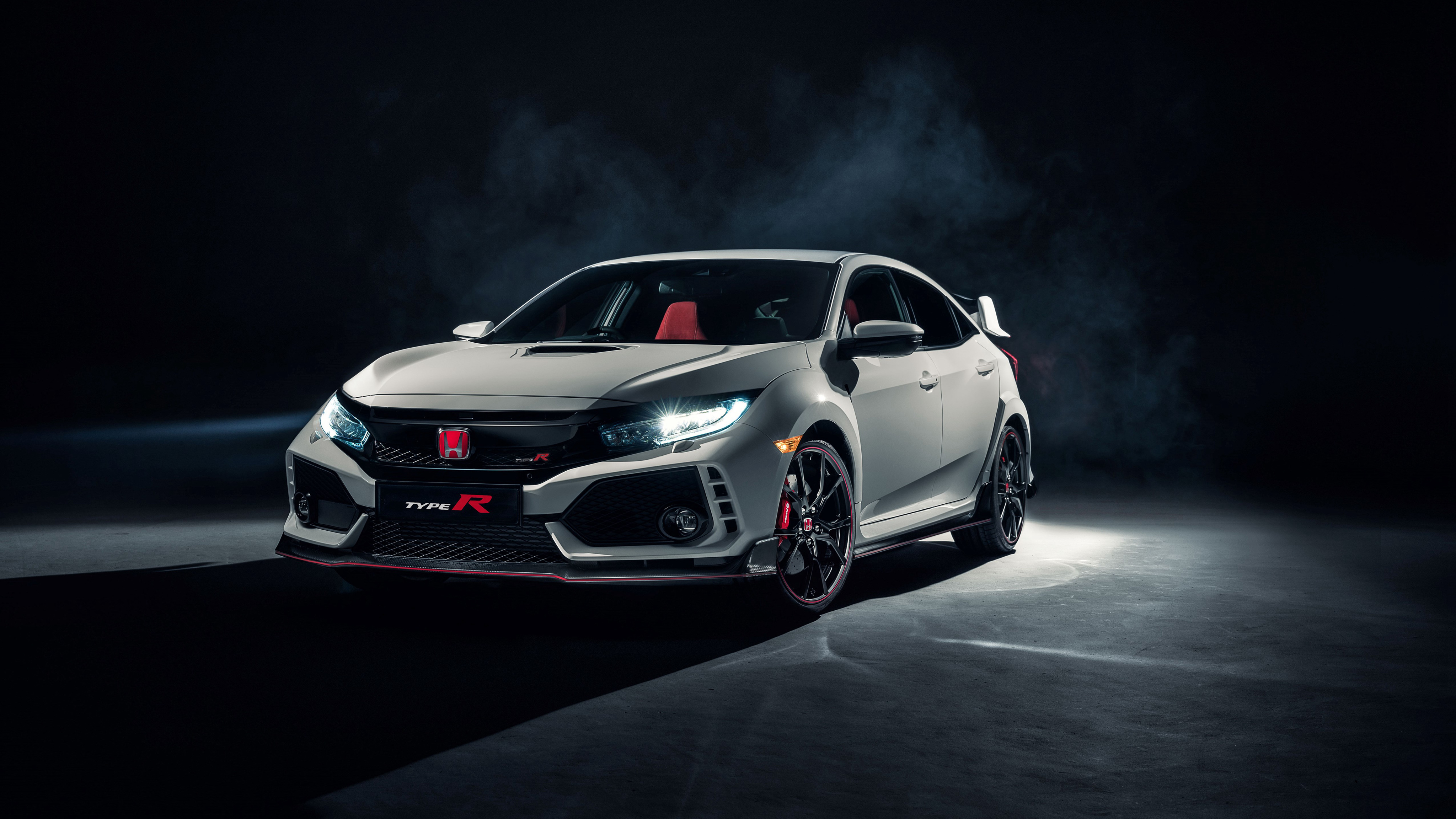 2017 Honda Civic Type R 4K Wallpaper | HD Car Wallpapers | ID #7548