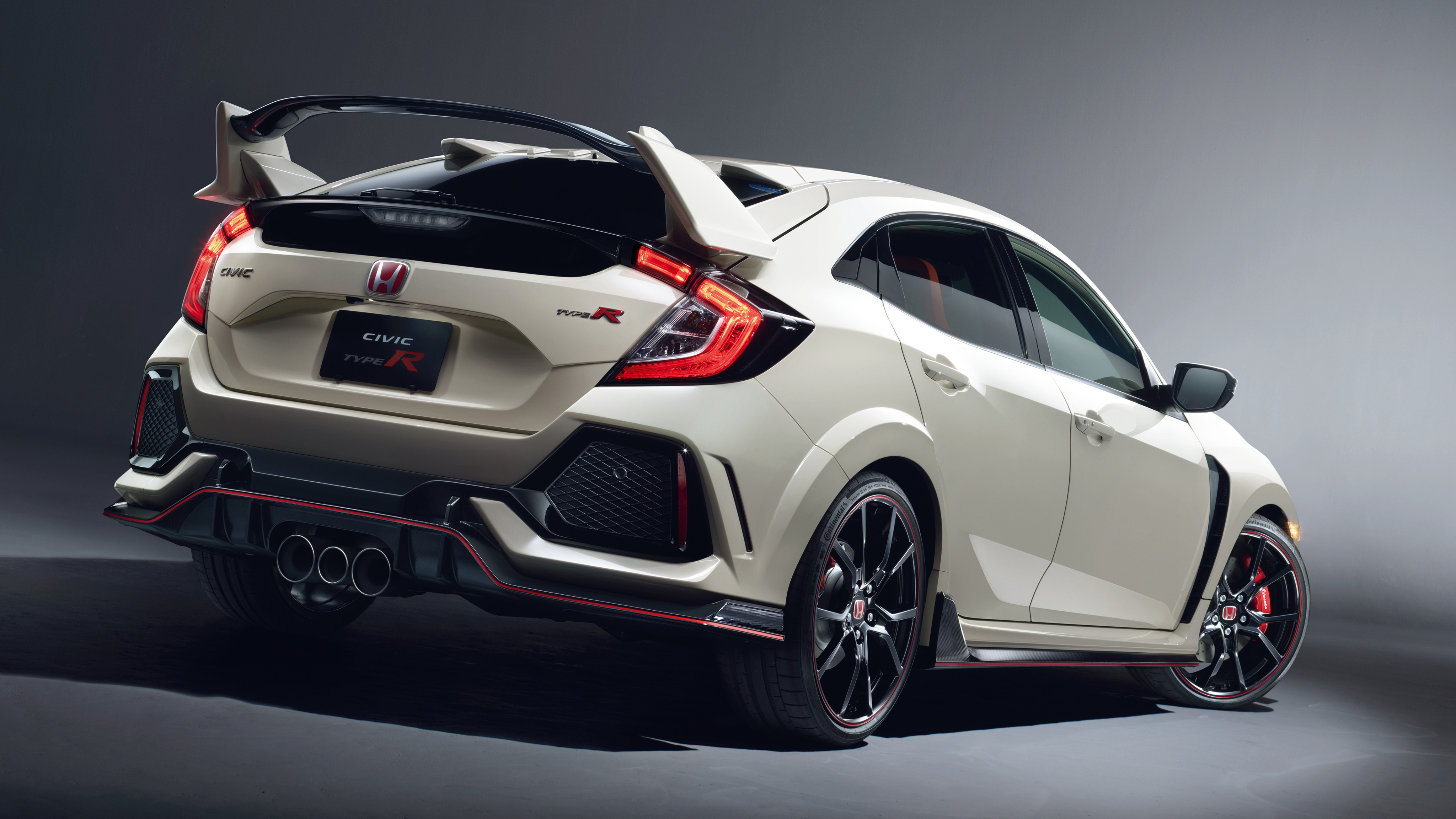 2017 Honda Civic Type R 4 Wallpaper HD Car Wallpapers ID 8155