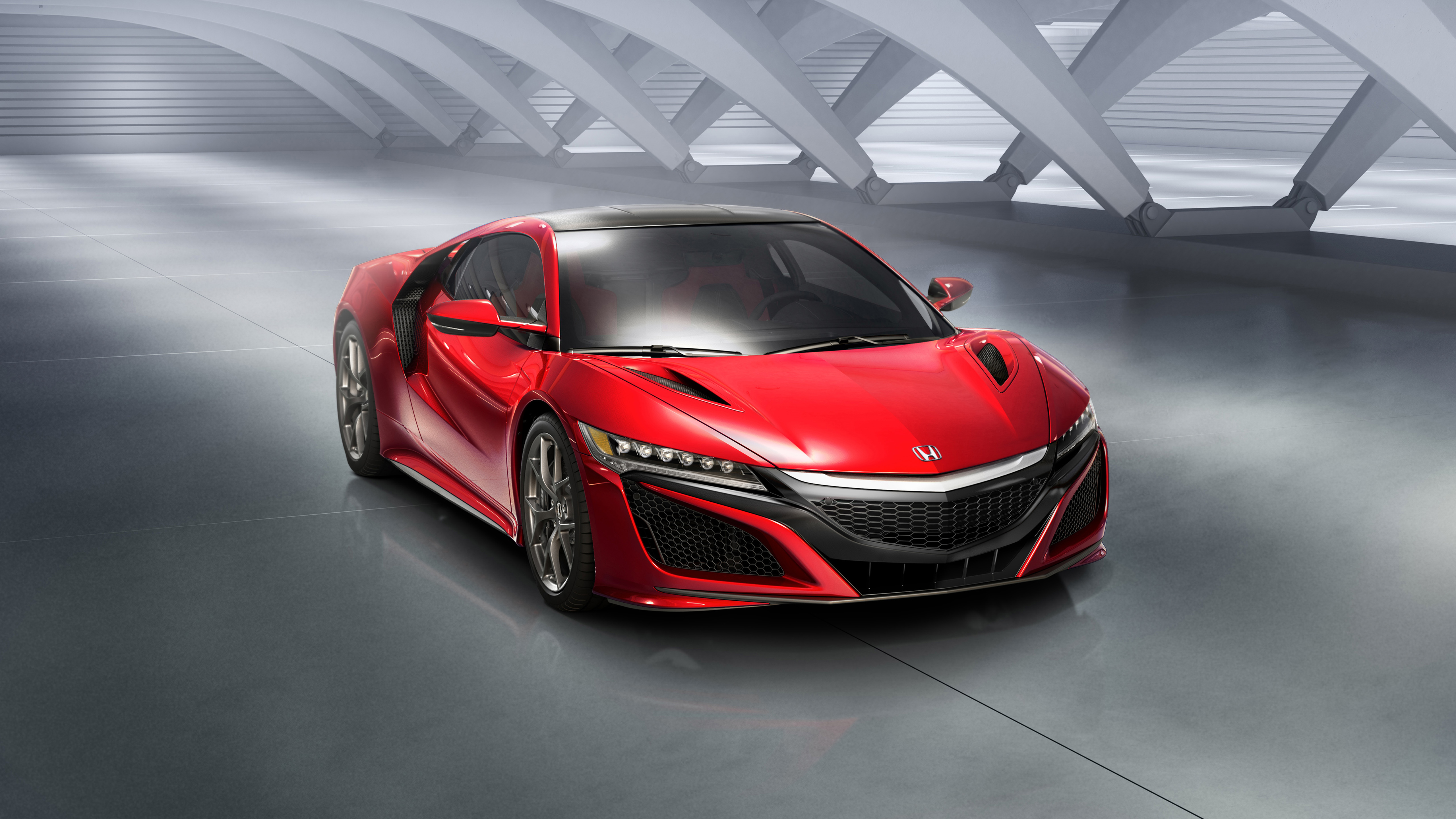 2017 Honda NSX