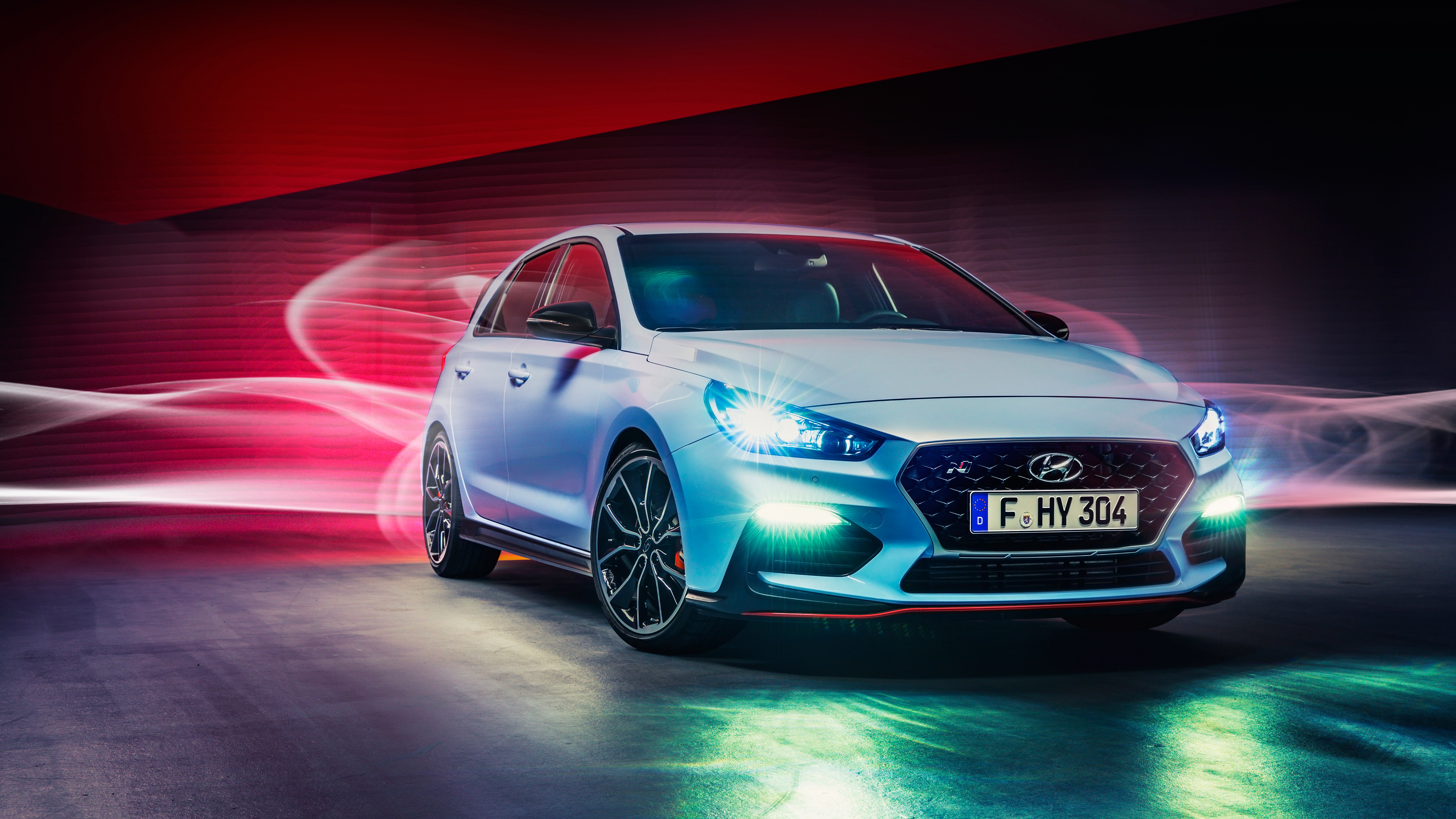 2017 Hyundai i30 N Wallpaper | HD Car Wallpapers | ID #7970