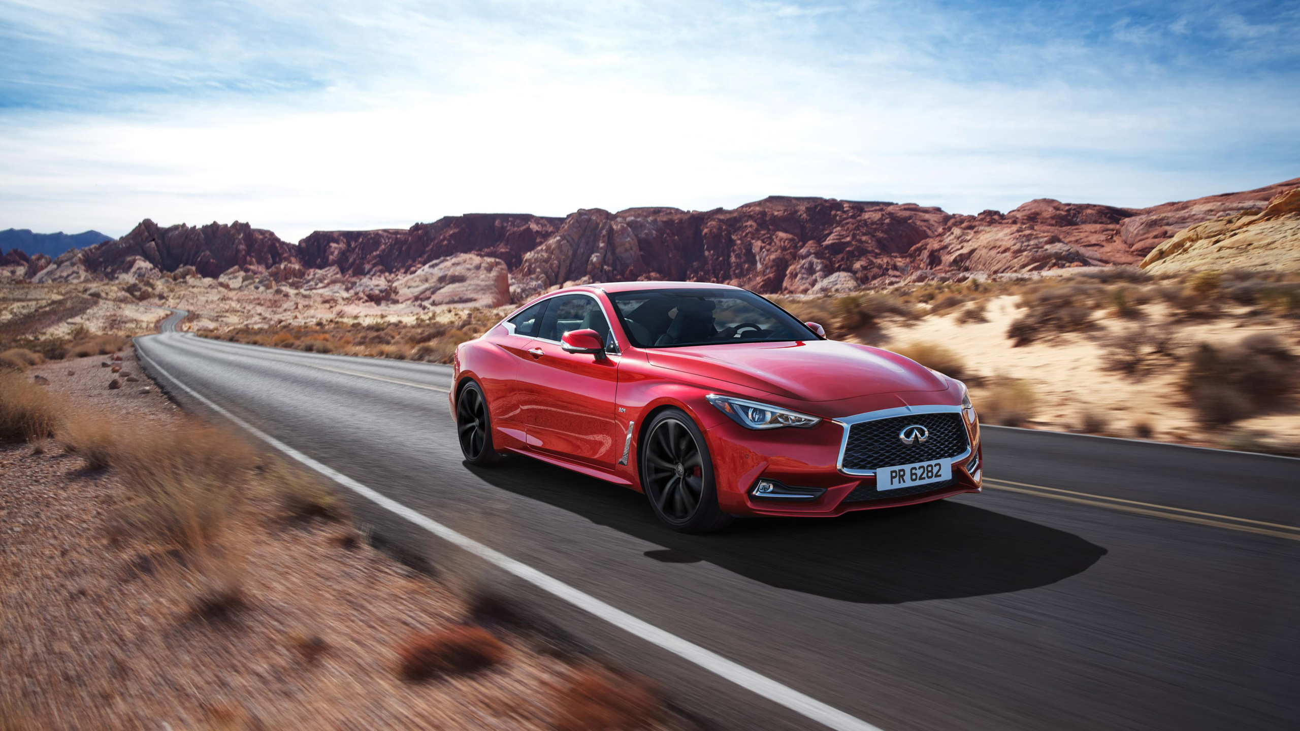 2017 Infiniti Q60