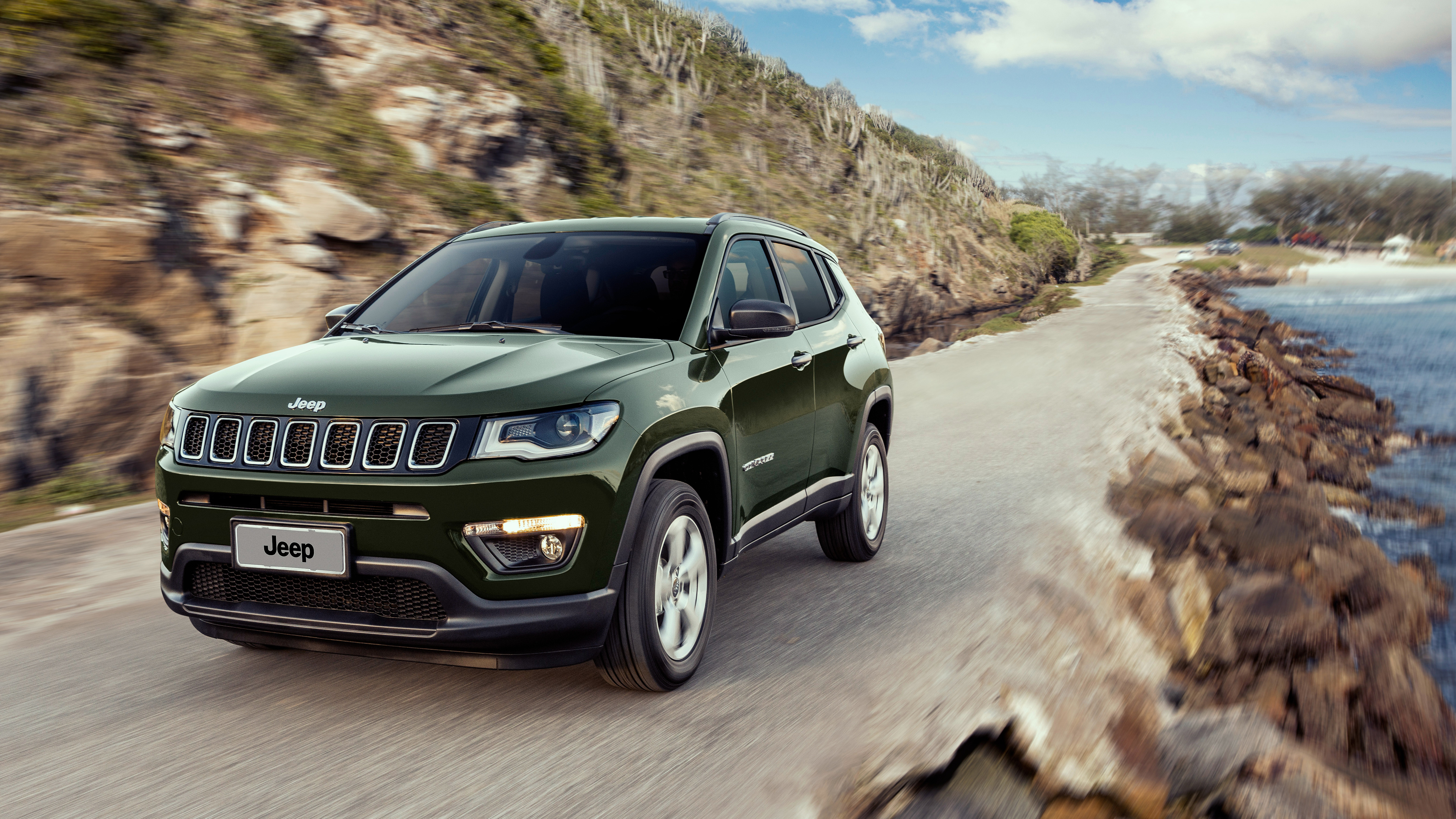 Jeep Compass Wallpaper 1440x720 71949 - Baltana