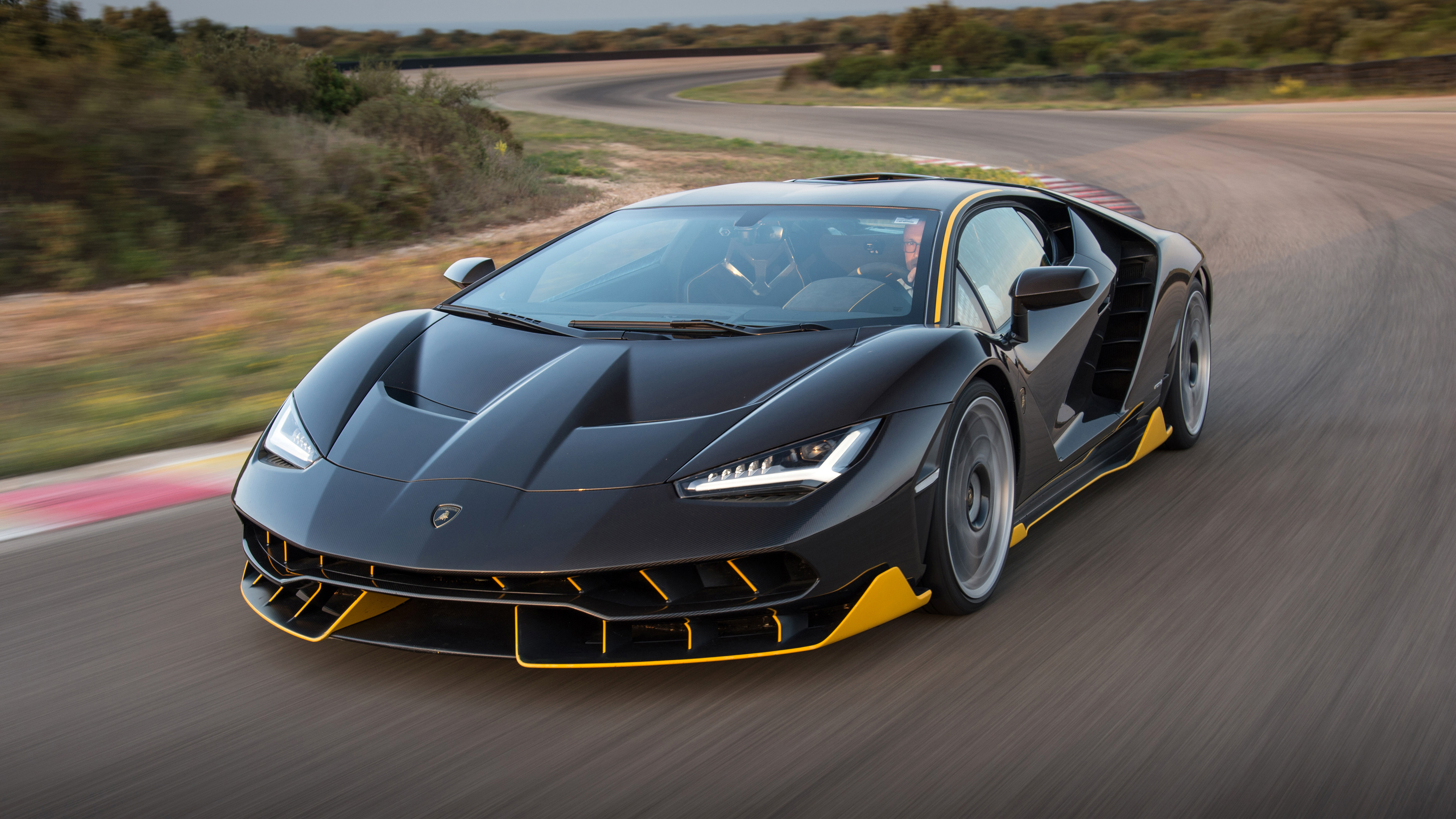 2017 Lamborghini Centenario 4k Wallpaper Hd Car Wallpapers Id 6792