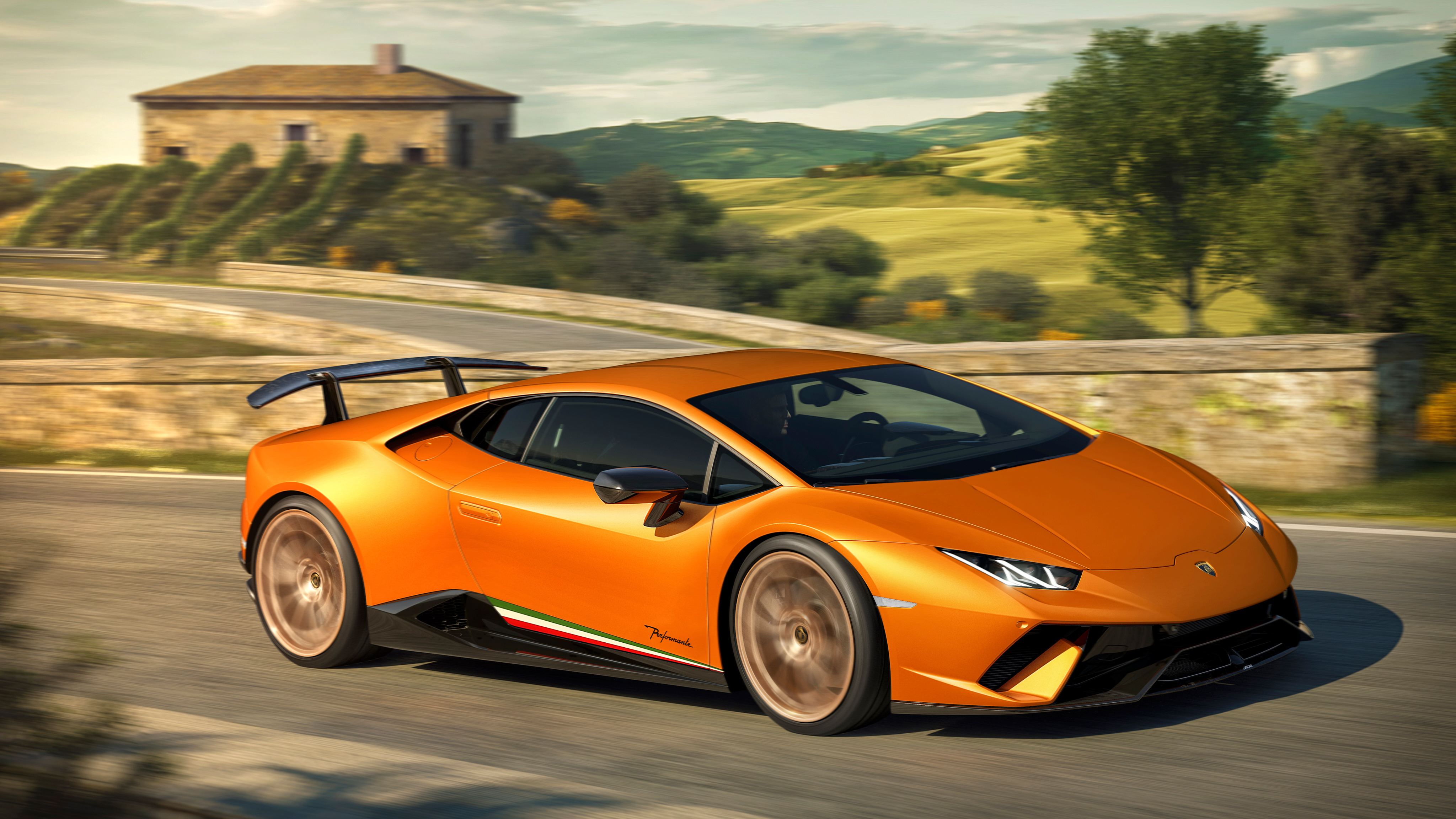 2017 Lamborghini Huracan Performante 2 Wallpaper | HD Car Wallpapers