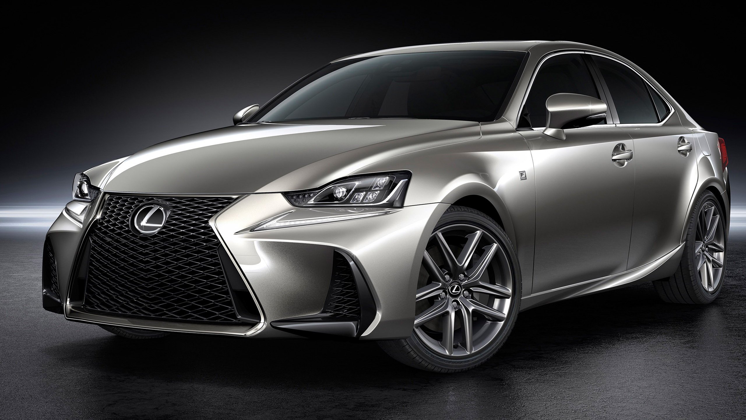 2017 Lexus IS 2 Wallpaper HD Car Wallpapers ID 6495