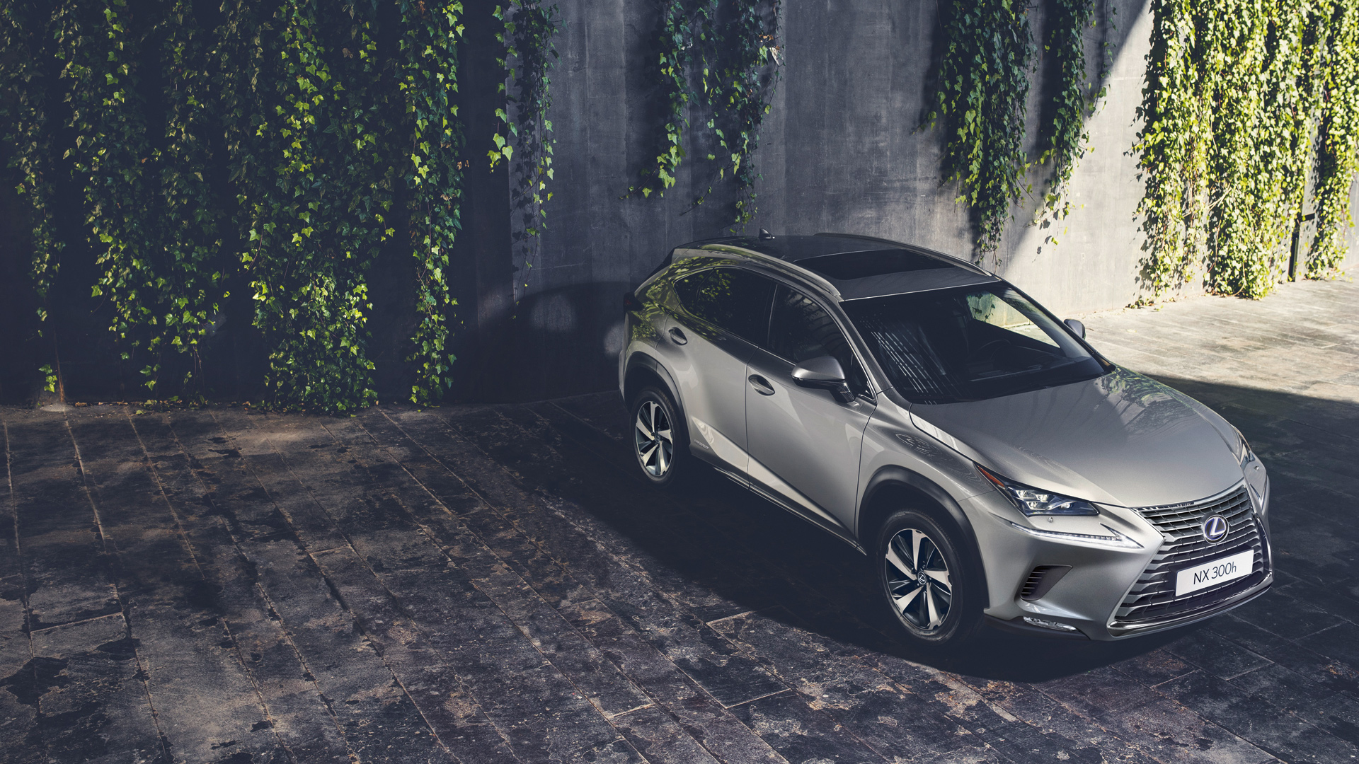 17 Lexus Nx 300h Luxury Crossover Wallpaper Hd Car Wallpapers Id 48