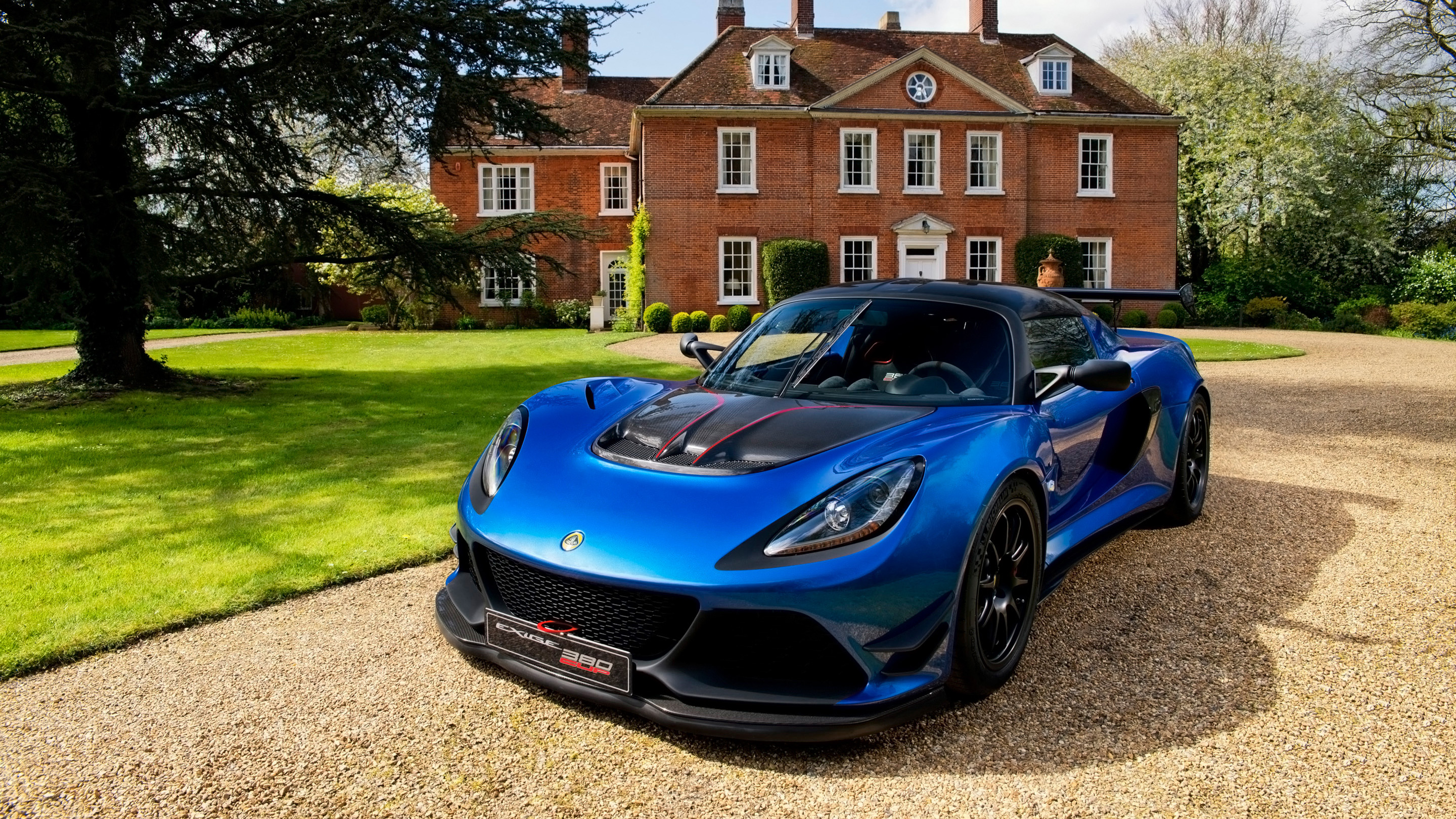 2017 Lotus Exige Sport 380