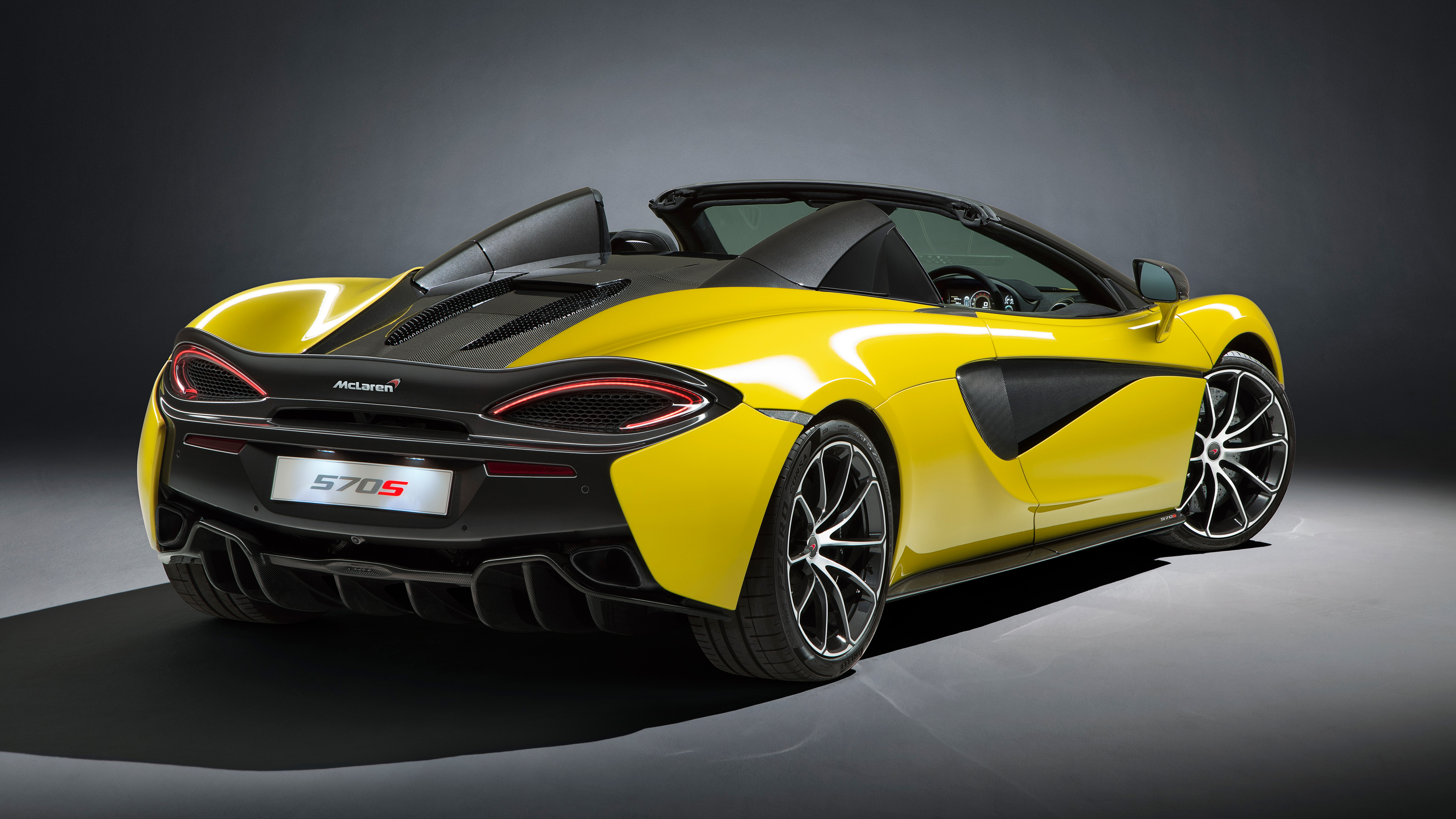 2018 McLaren 570S Spider