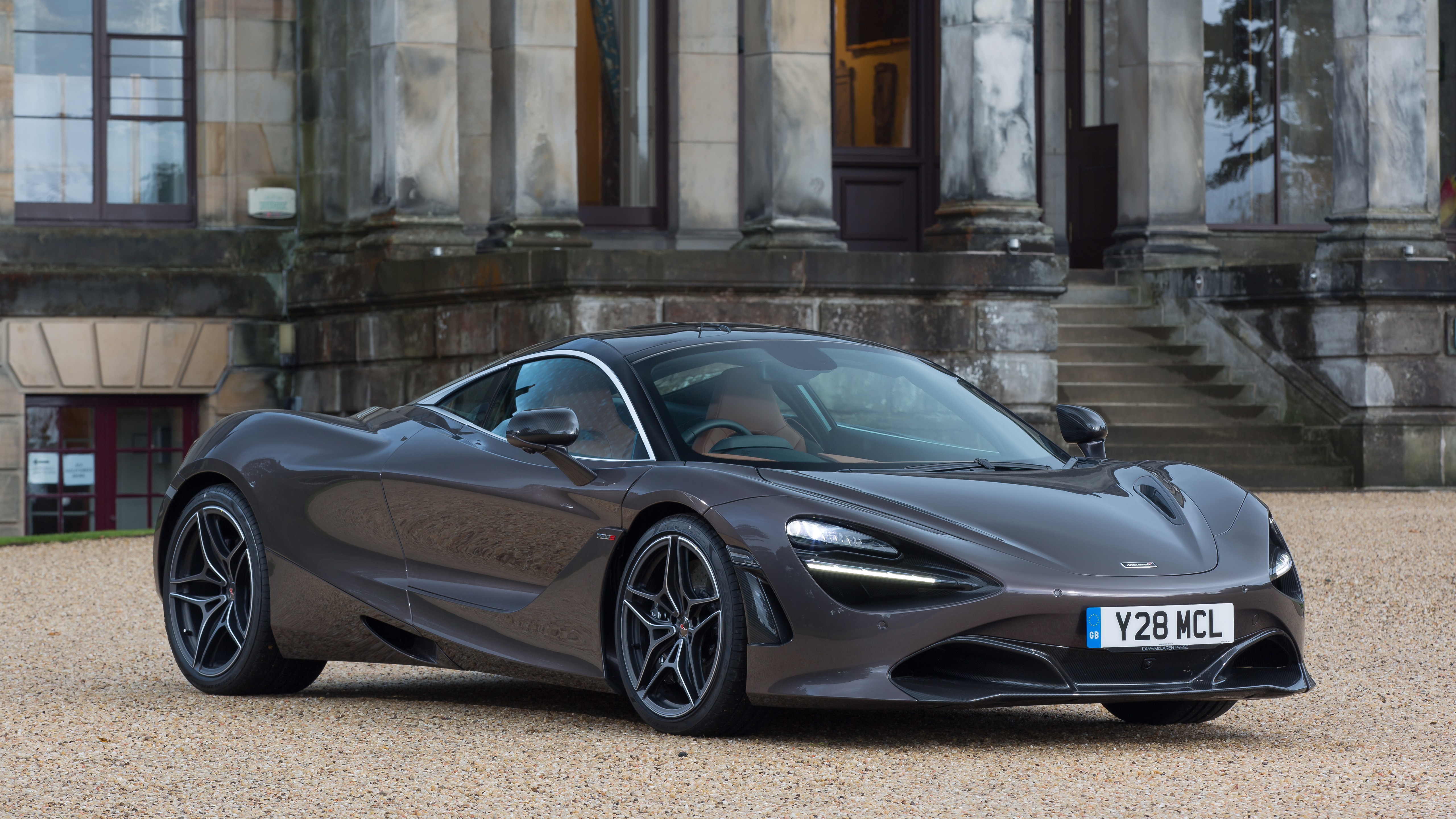 2019 Mclaren 720s Spider Wallpapers Specs Videos 4k Hd Wsupercars