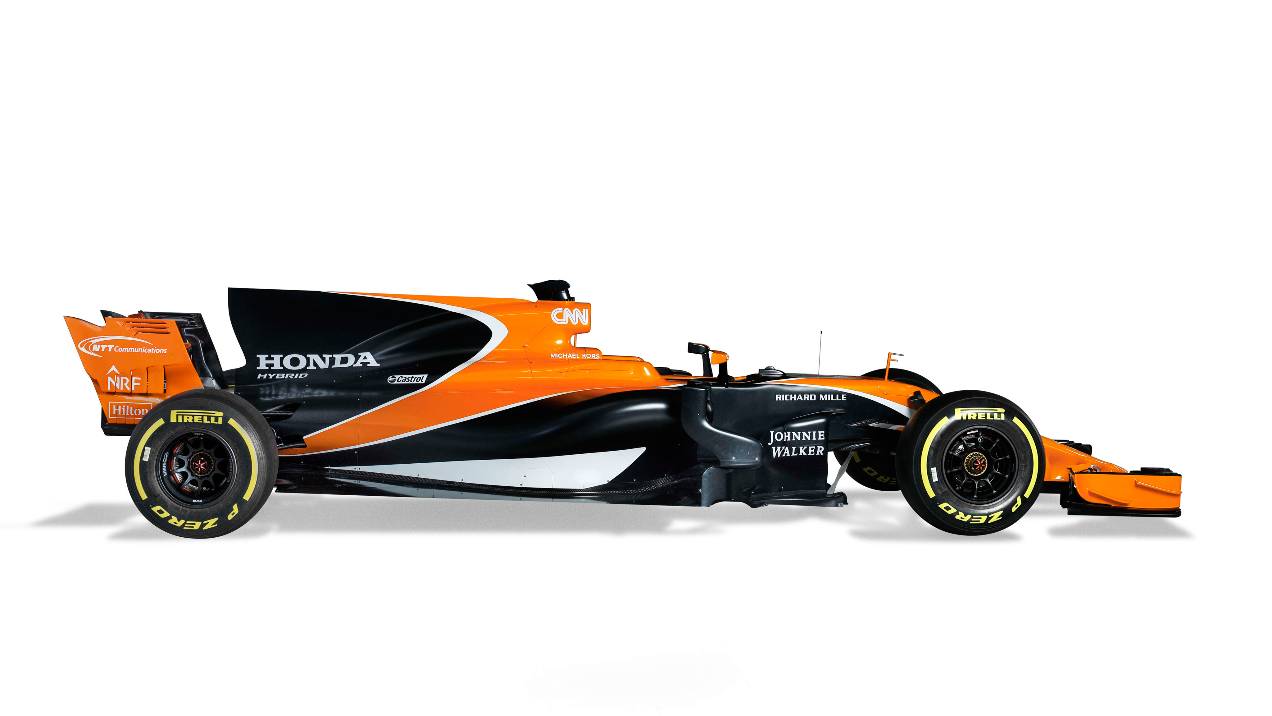 2017 McLaren MCL32