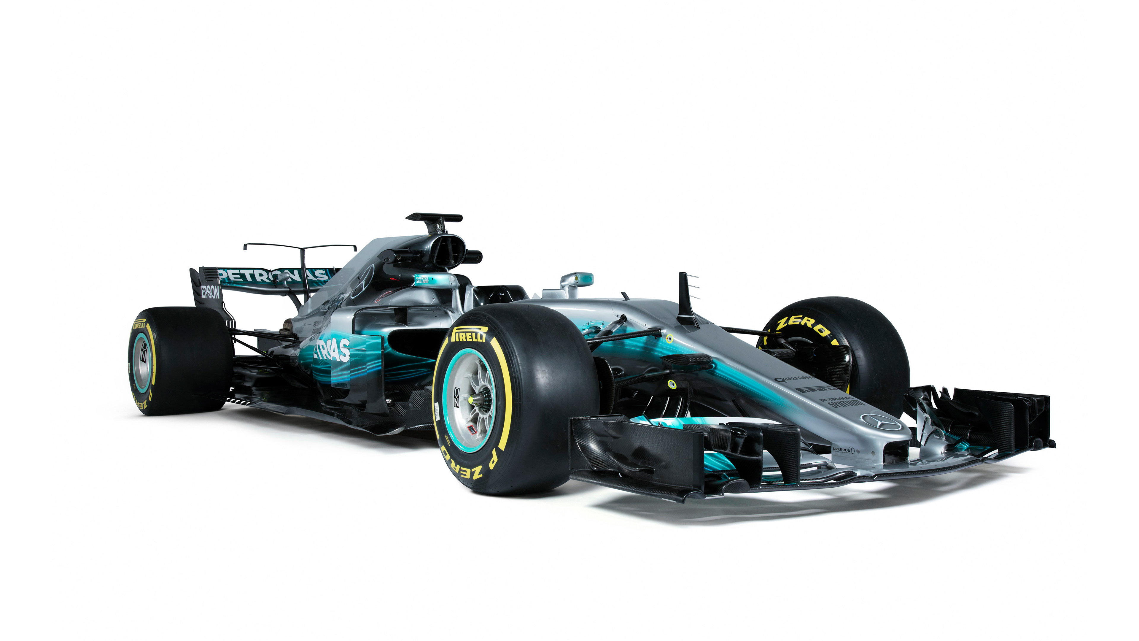 2017 Mercedes Amg F1 W08 Eq Power Formula 1 Car Wallpaper Hd Car Wallpapers Id 7428