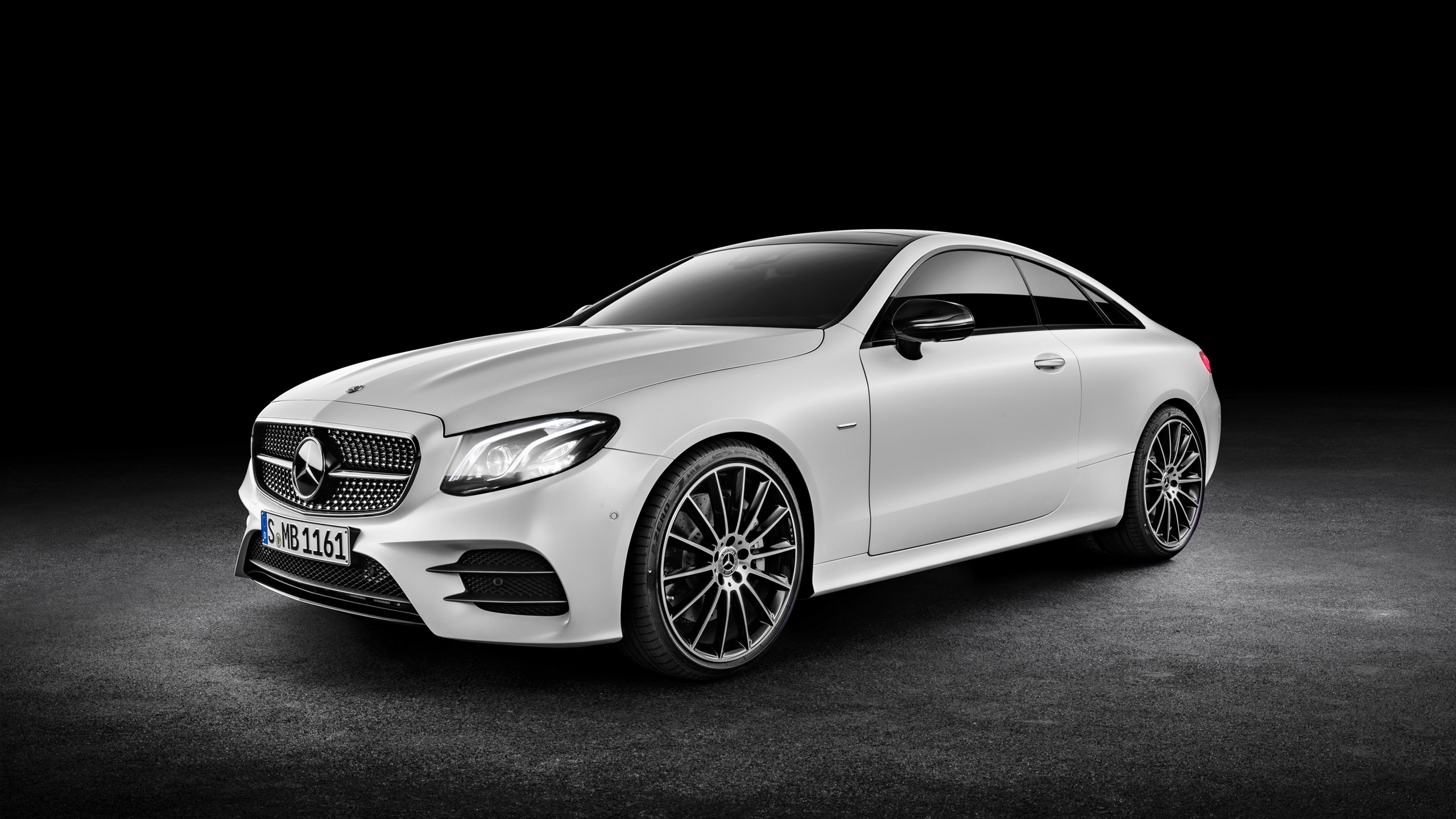 2017 Mercedes Benz E Class Coupe