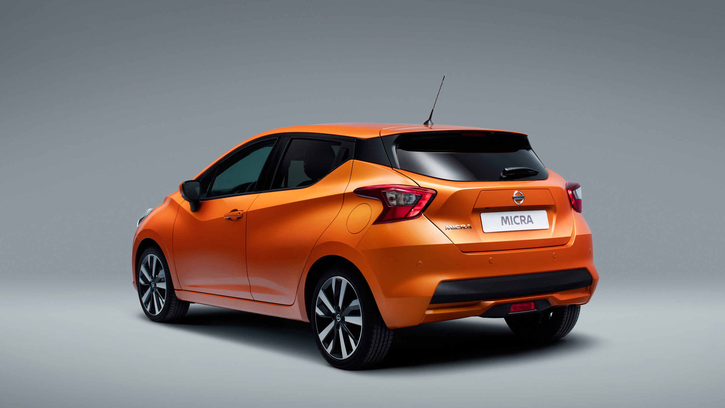 2017 Nissan Micra Gen5 3 Wallpaper HD Car Wallpapers