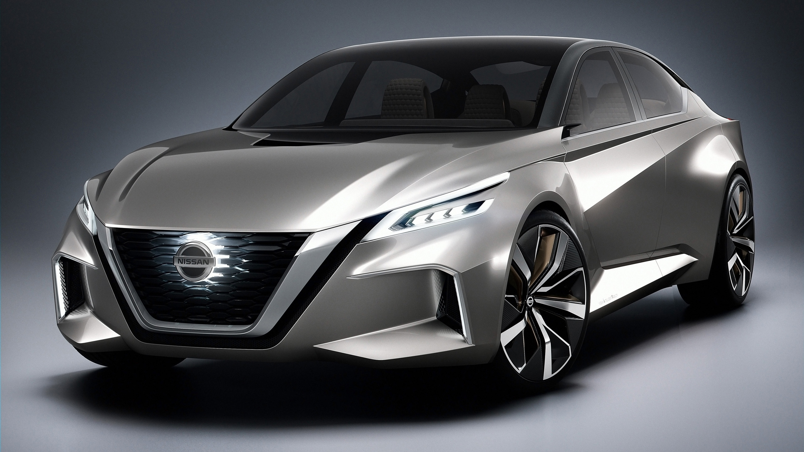 2017 Nissan Vmotion 2 0 Concept