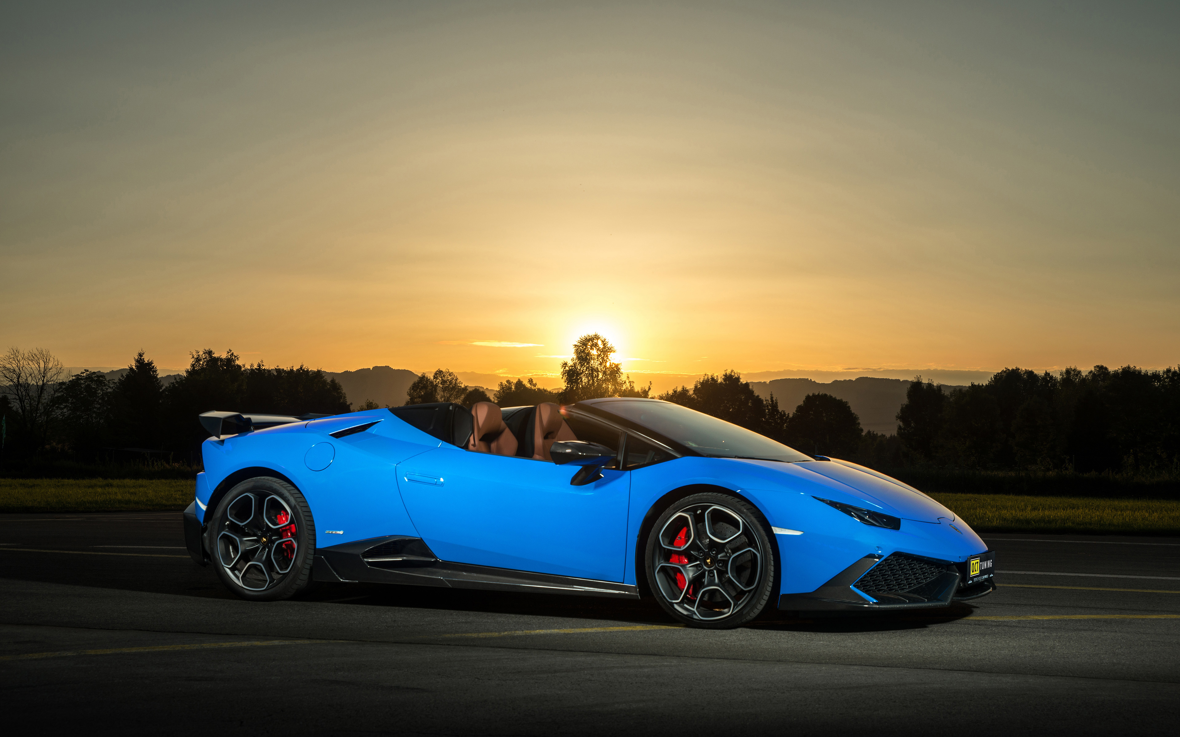 2017 OCT Tuning Lamborghini Huracan 4K Wallpaper | HD Car Wallpapers