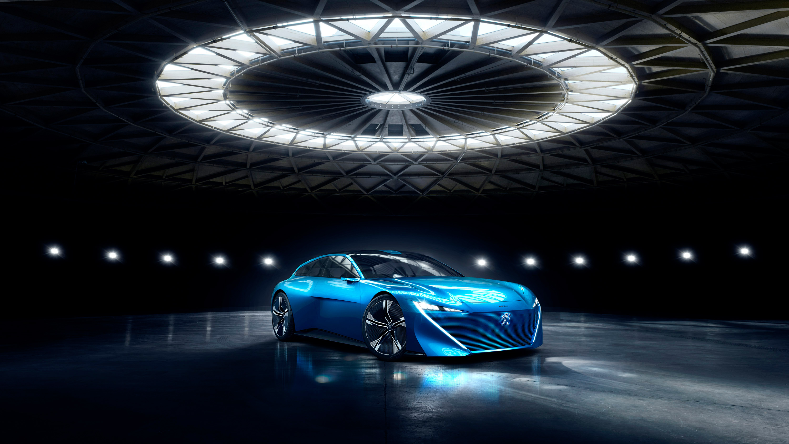 2017 Peugeot Instinct Concept