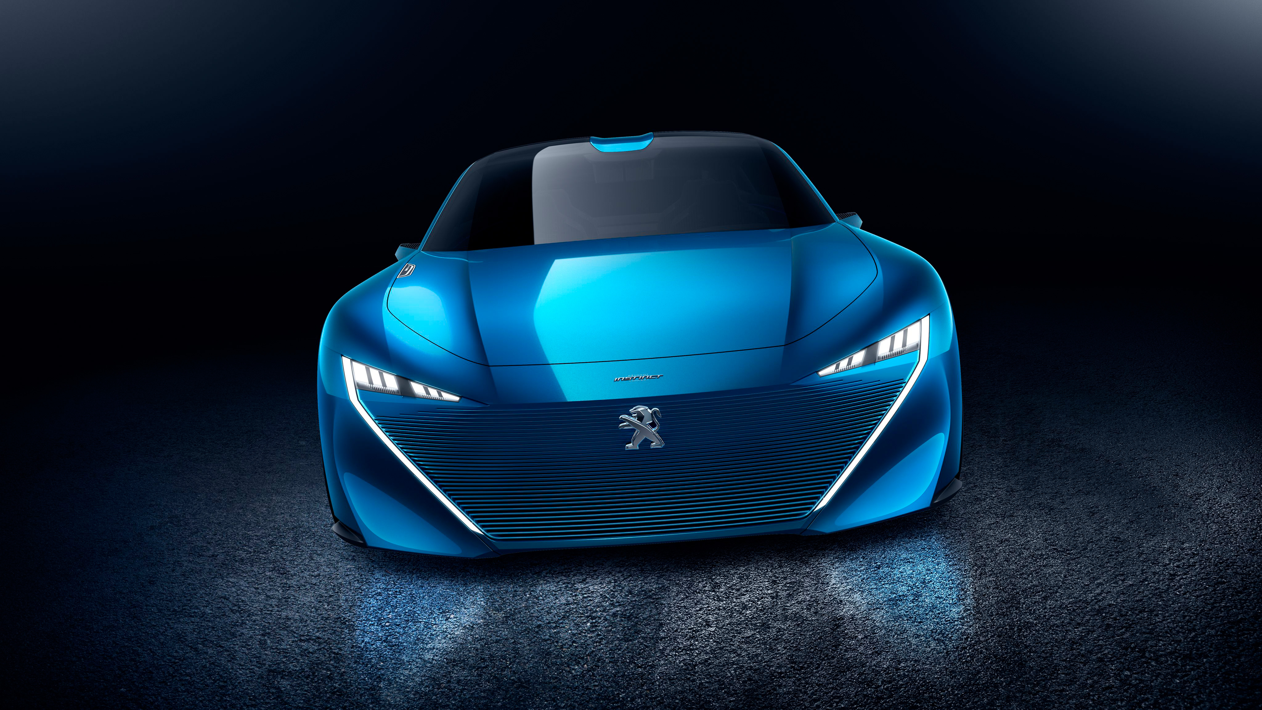 2017 Peugeot Instinct Concept