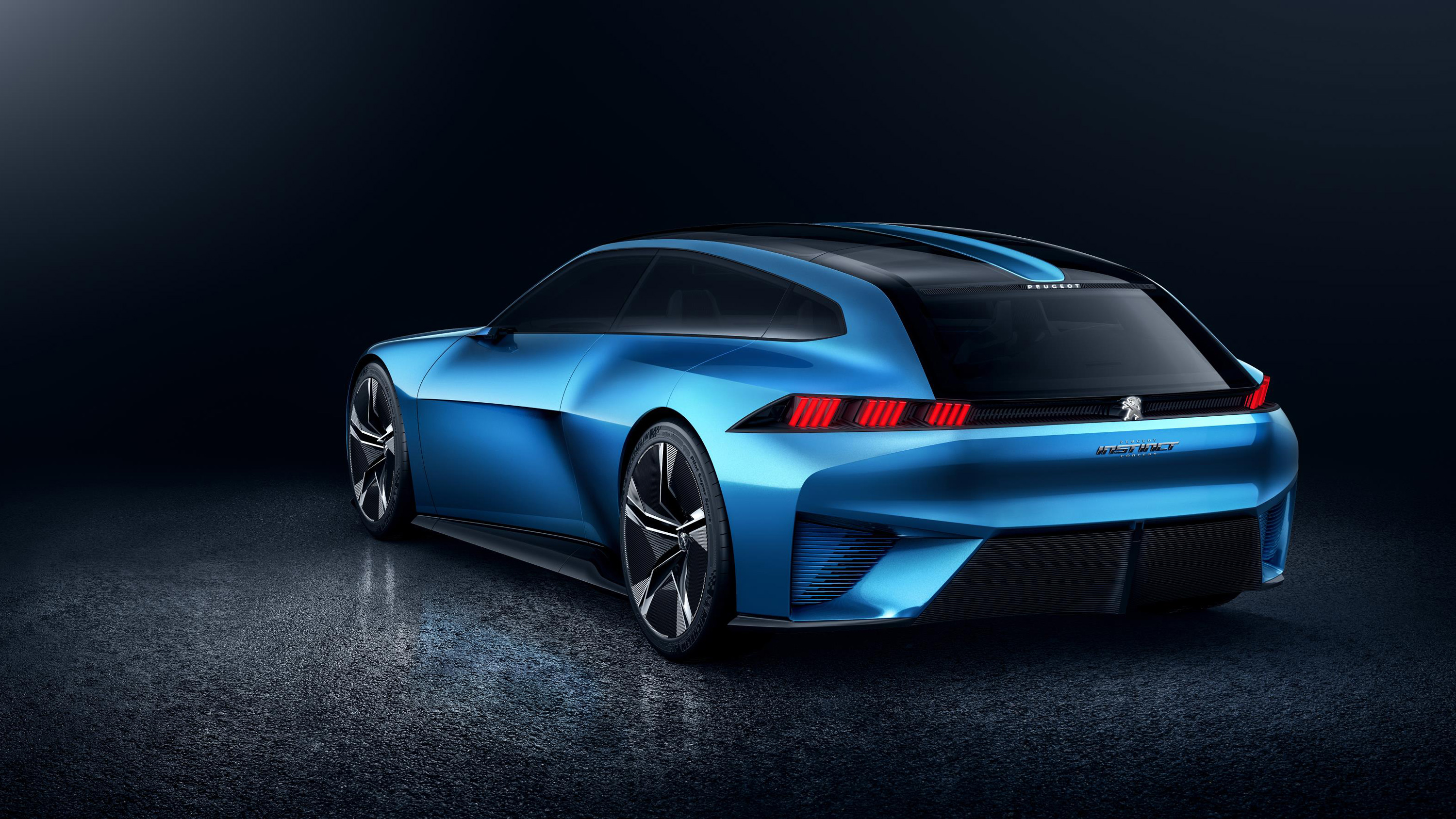 2017 Peugeot Instinct Concept