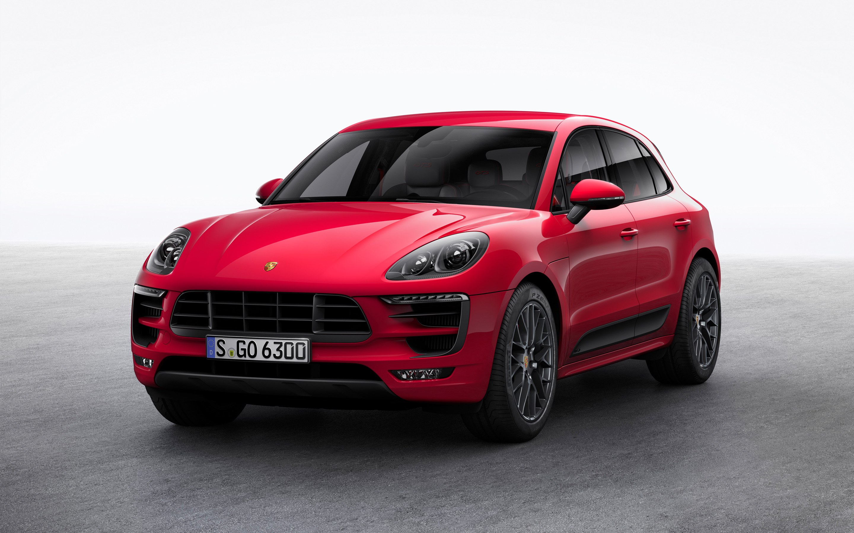 Porsche Macan 2017 Gts Opinie