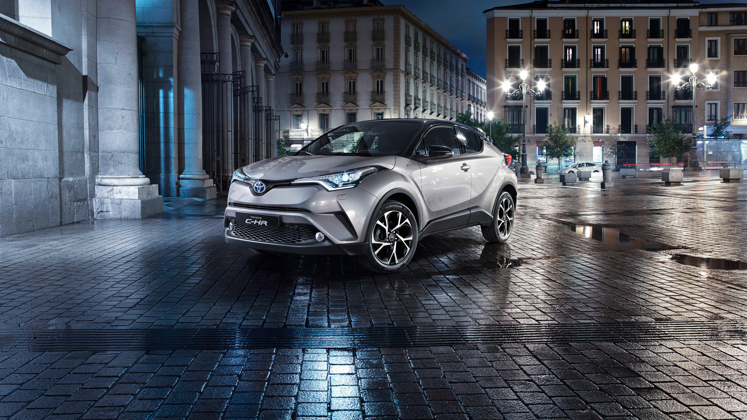 Toyota CHR Car Mobile Phone Wallpapers  ZWallpaper