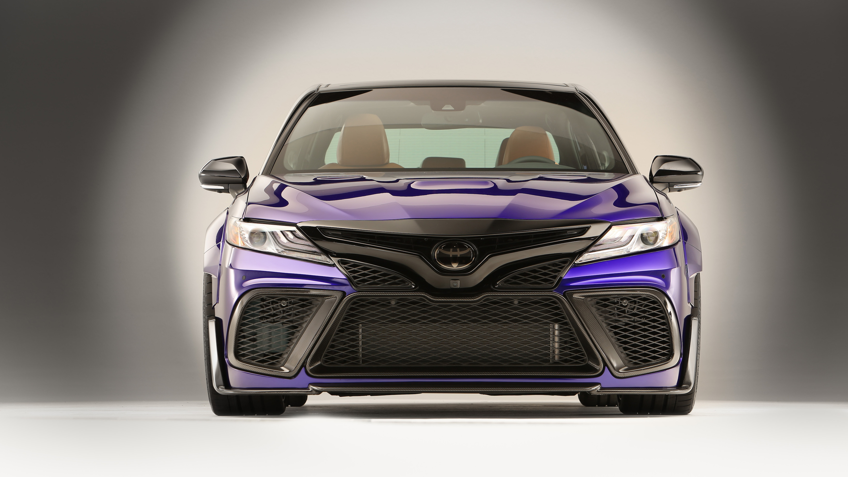 2017 Toyota Camry by Rutledge Wood 2 Wallpaper | HD Car Wallpapers | ID ...