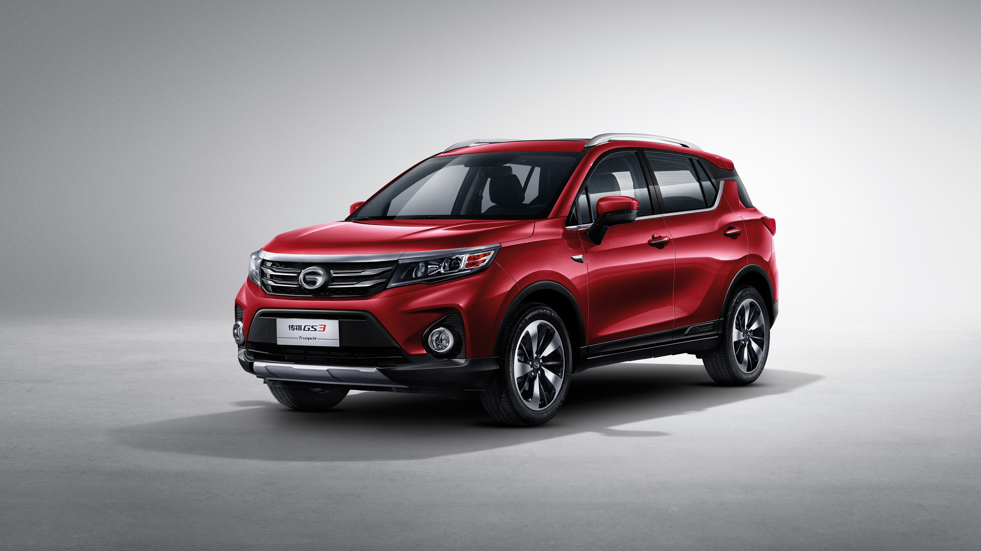 Кроссоверы до миллиона рублей. GAC Trumpchi gs3. Кроссовер GAC gs3. Китайский кроссовер GAC gs7. GAC gs3 2022.