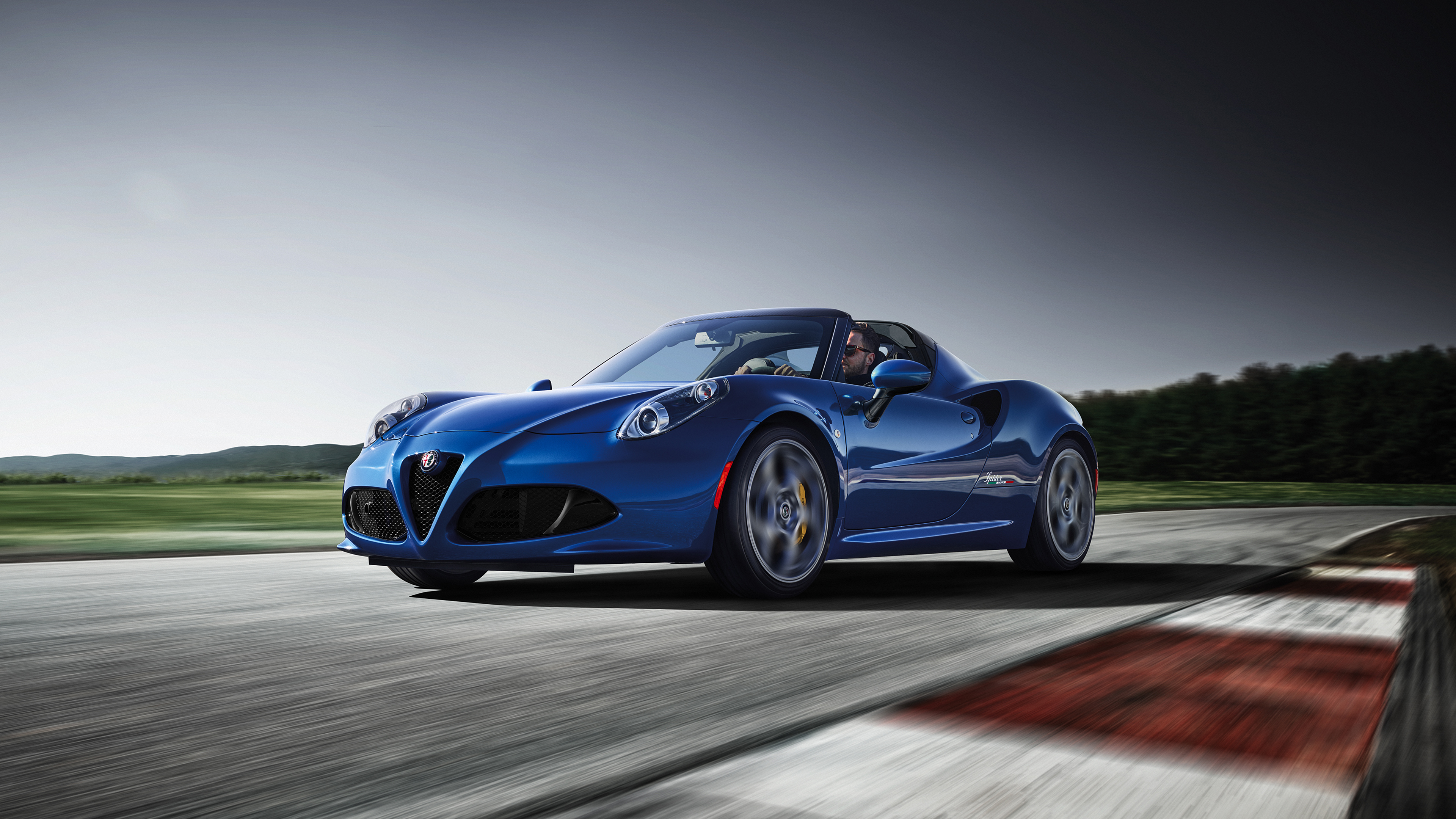 46+ Alfa Romeo 4c Spider Wallpaper 1440 free download