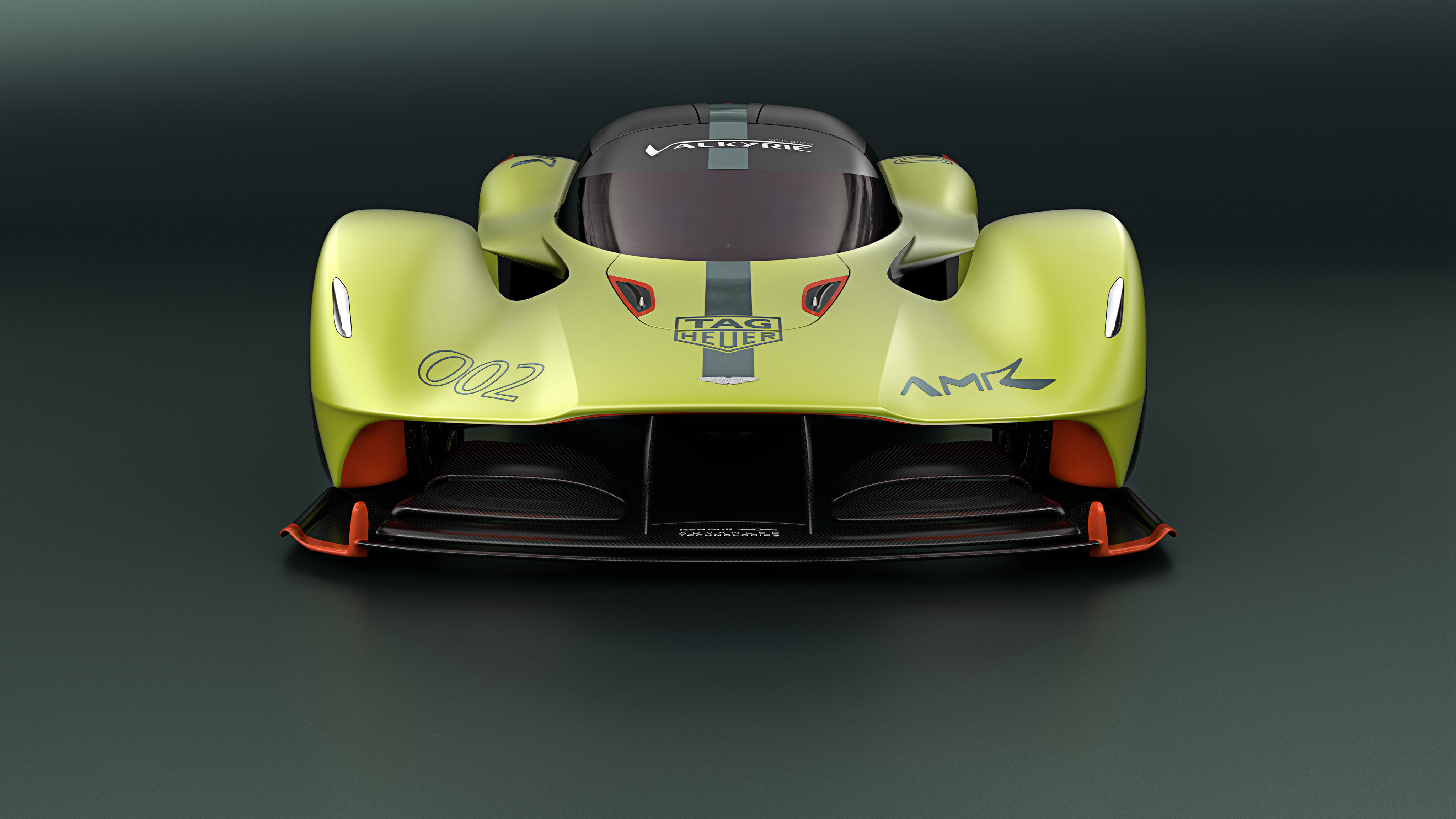 The Ultimate Driving Machine: 2018 Aston Martin Vulcan AMR Pro