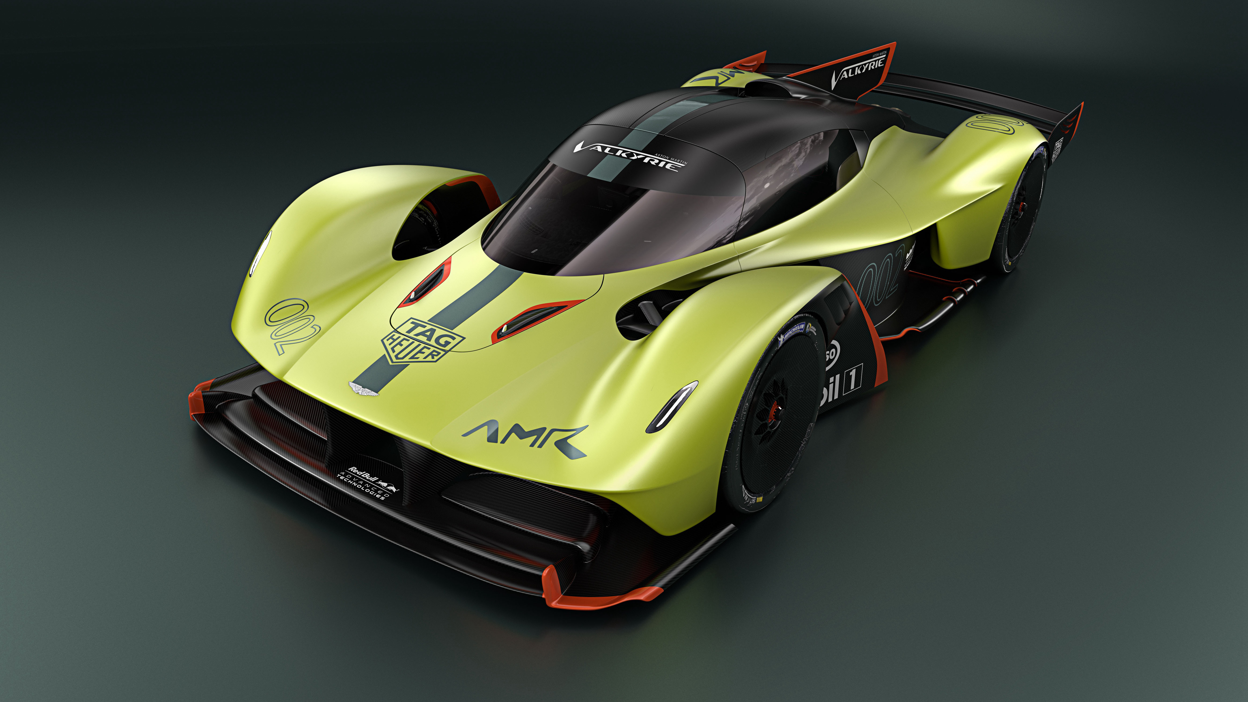 2018 Aston Martin Valkyrie