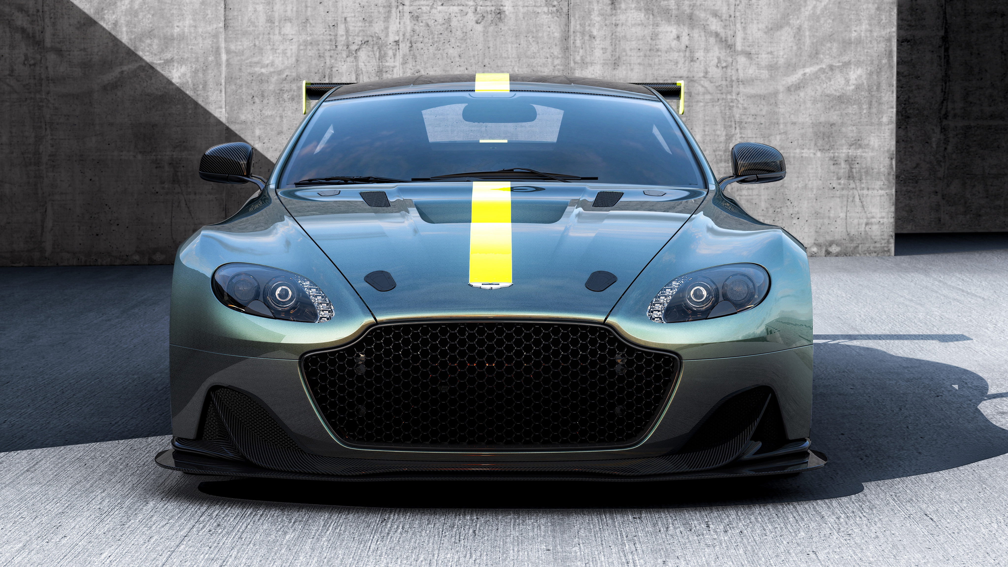 2018 Aston Martin Vantage AMR