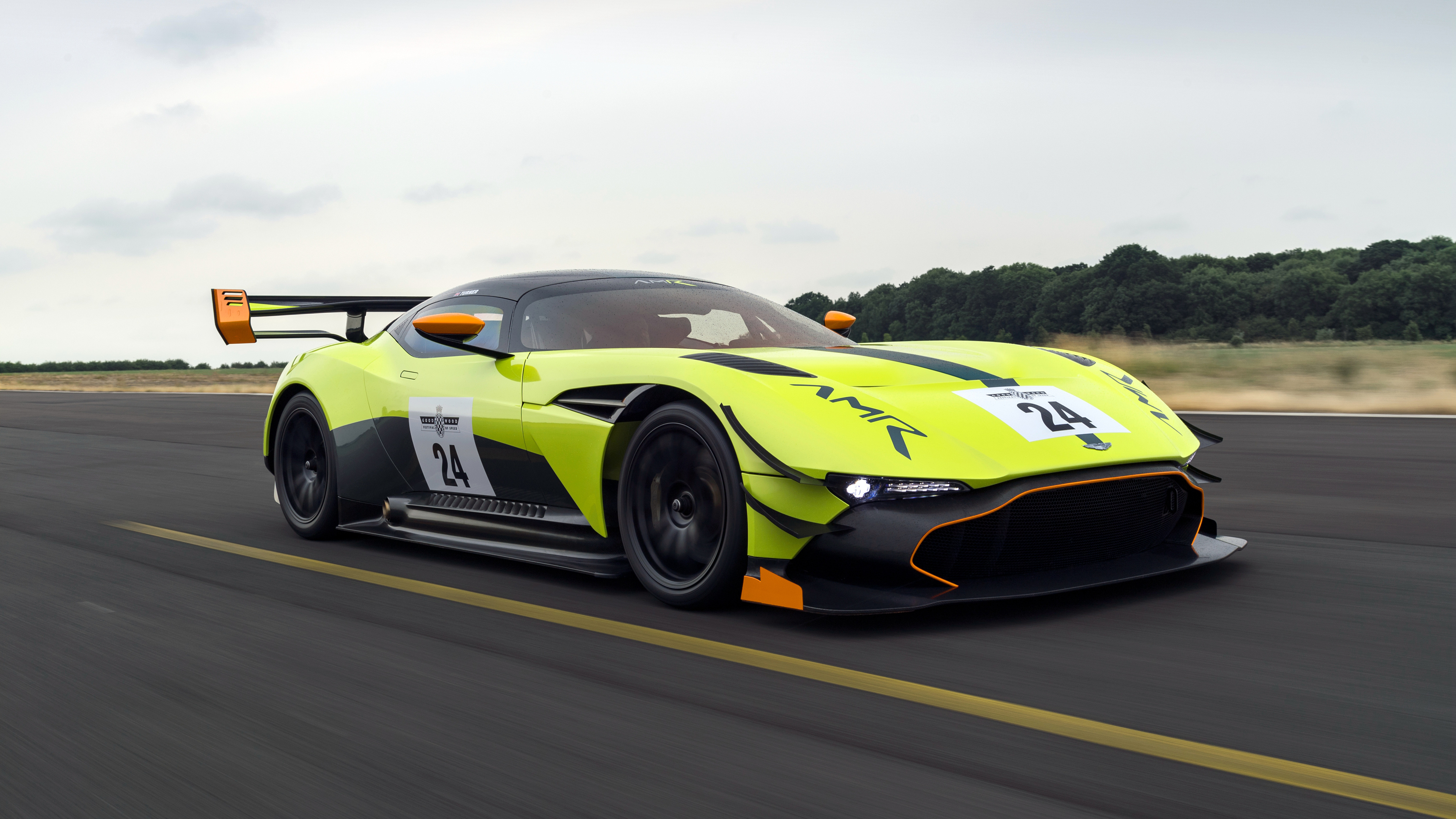 2018 Aston Martin Vulcan AMR Pro