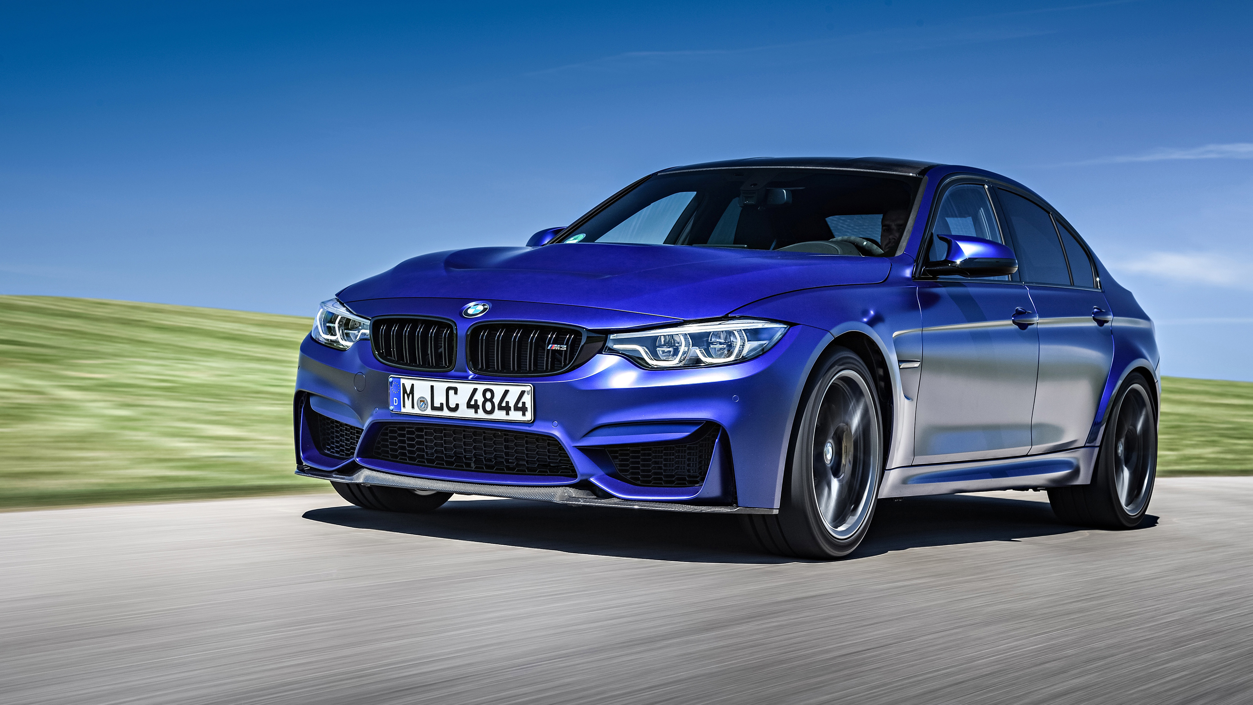 2018 Bmw M3 Cs 4k 2 Wallpaper Hd Car Wallpapers Id 10457