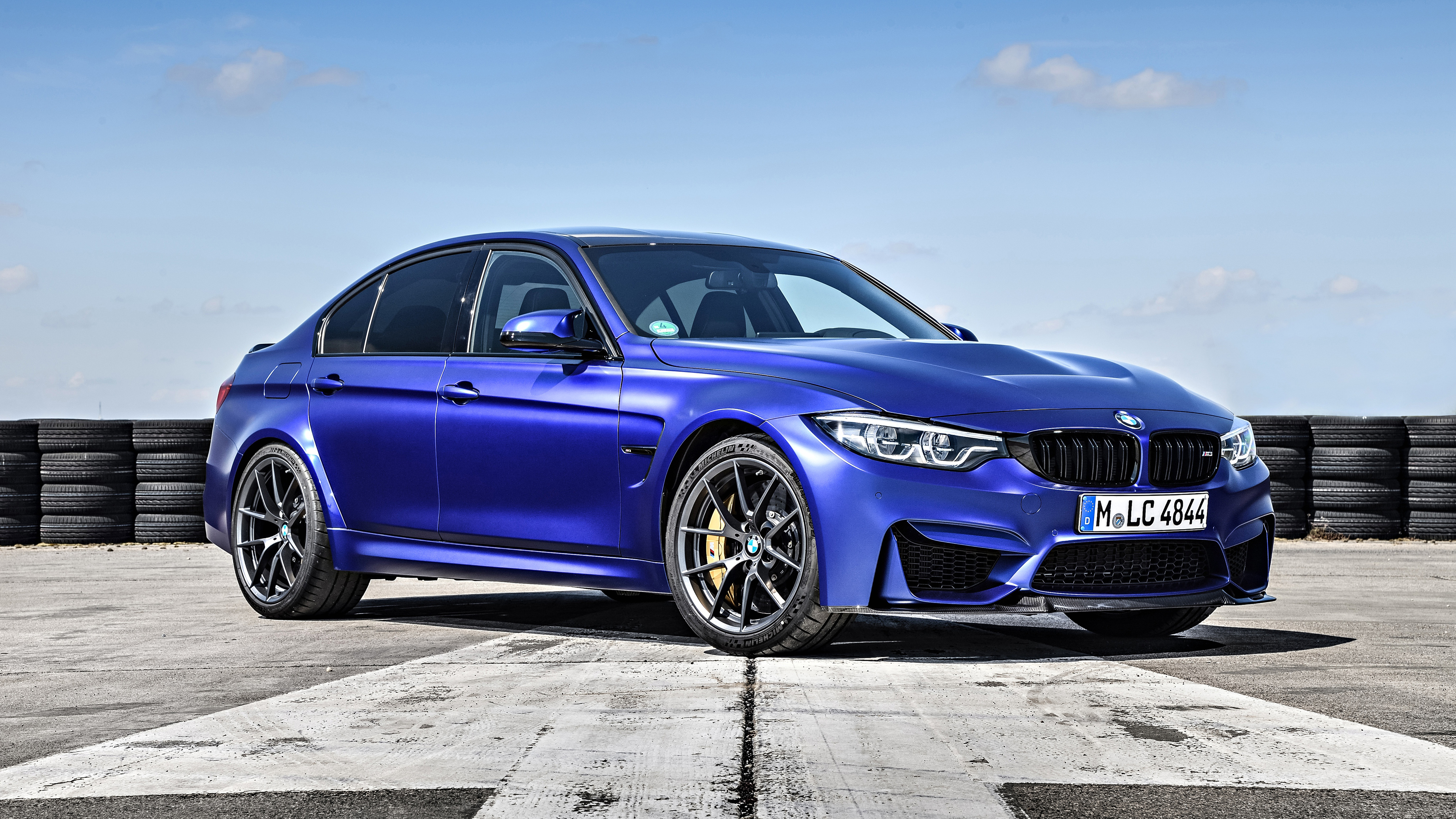 2018 BMW M3 CS