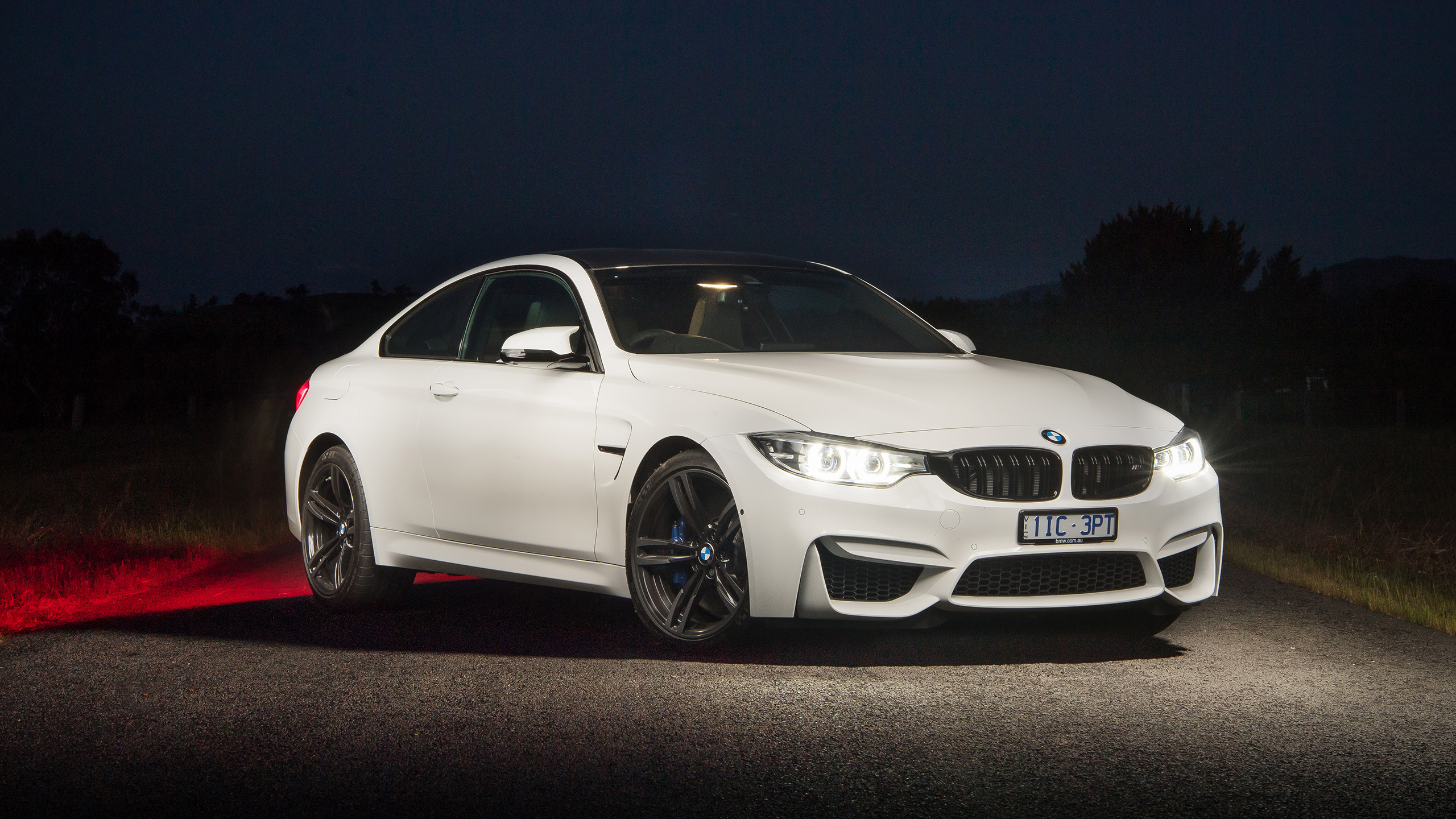 Bmw m4 белая