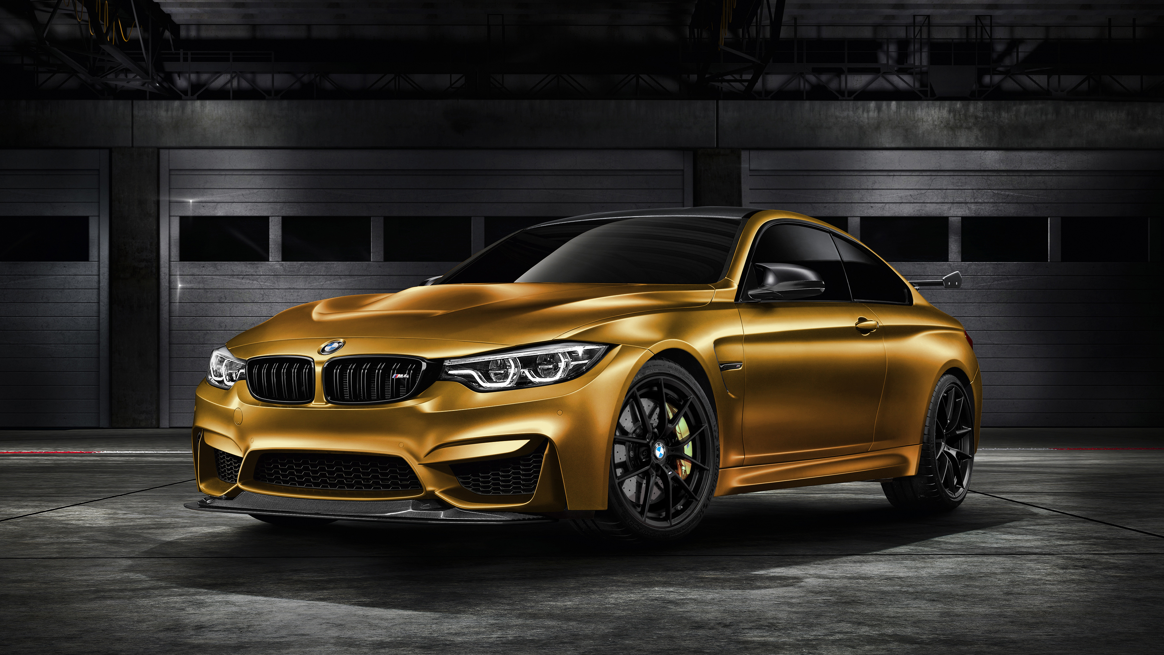 2018 BMW M4