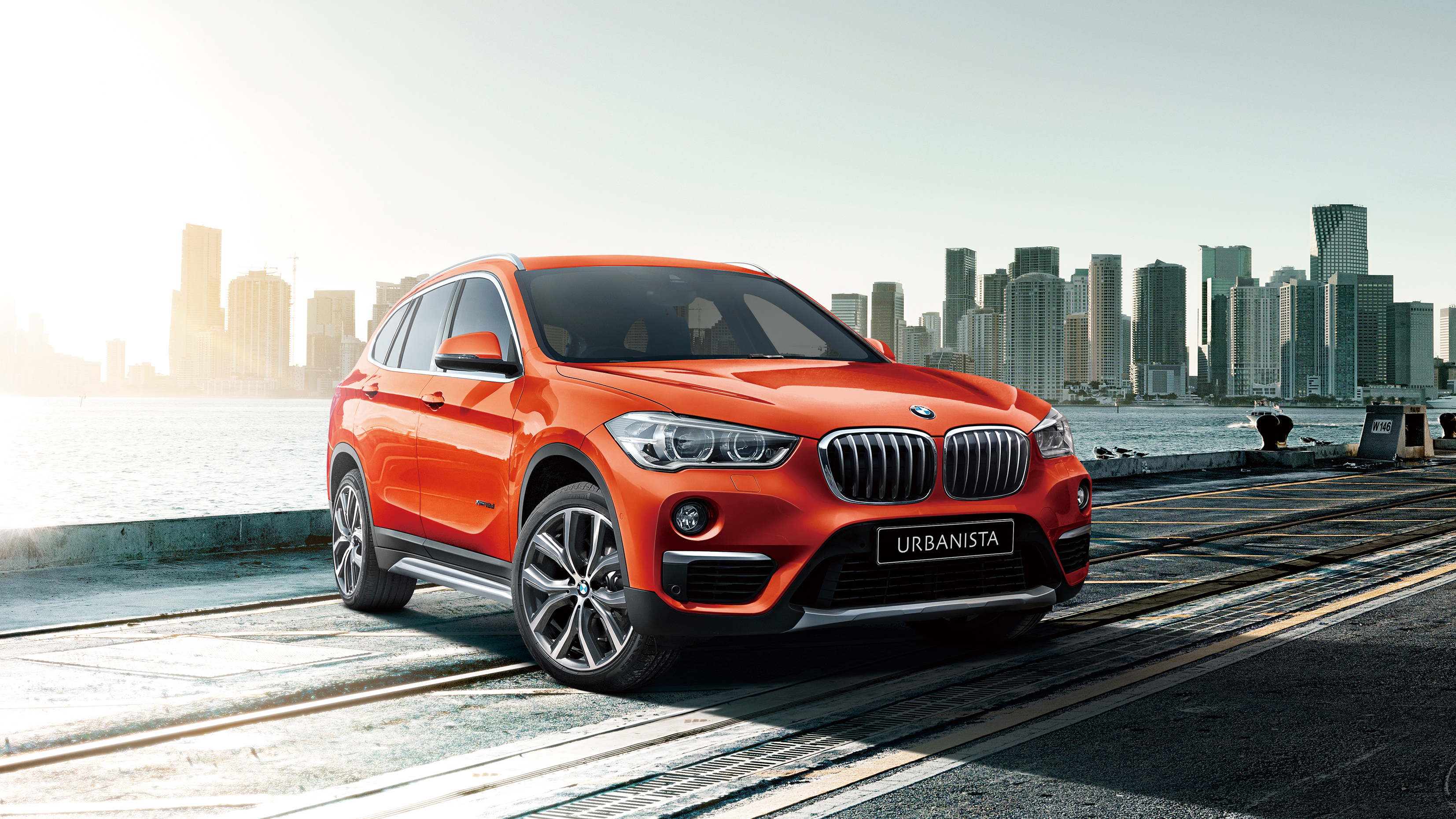 2018 BMW X1 xDrive18d Urbanista Wallpaper | HD Car ...