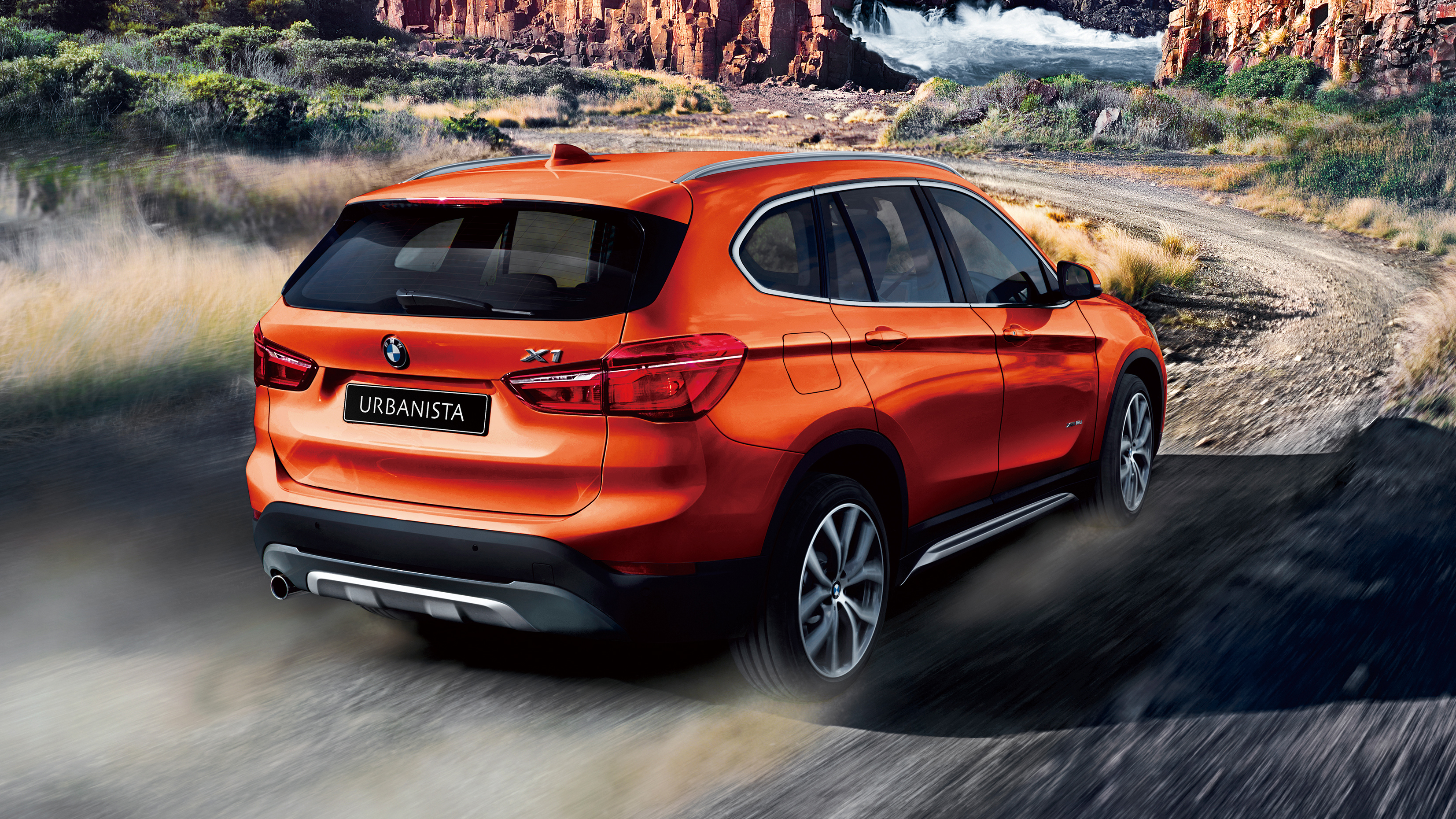 2021 BMW X1  xDrive18d Urbanista 2 Wallpaper  HD  Car 